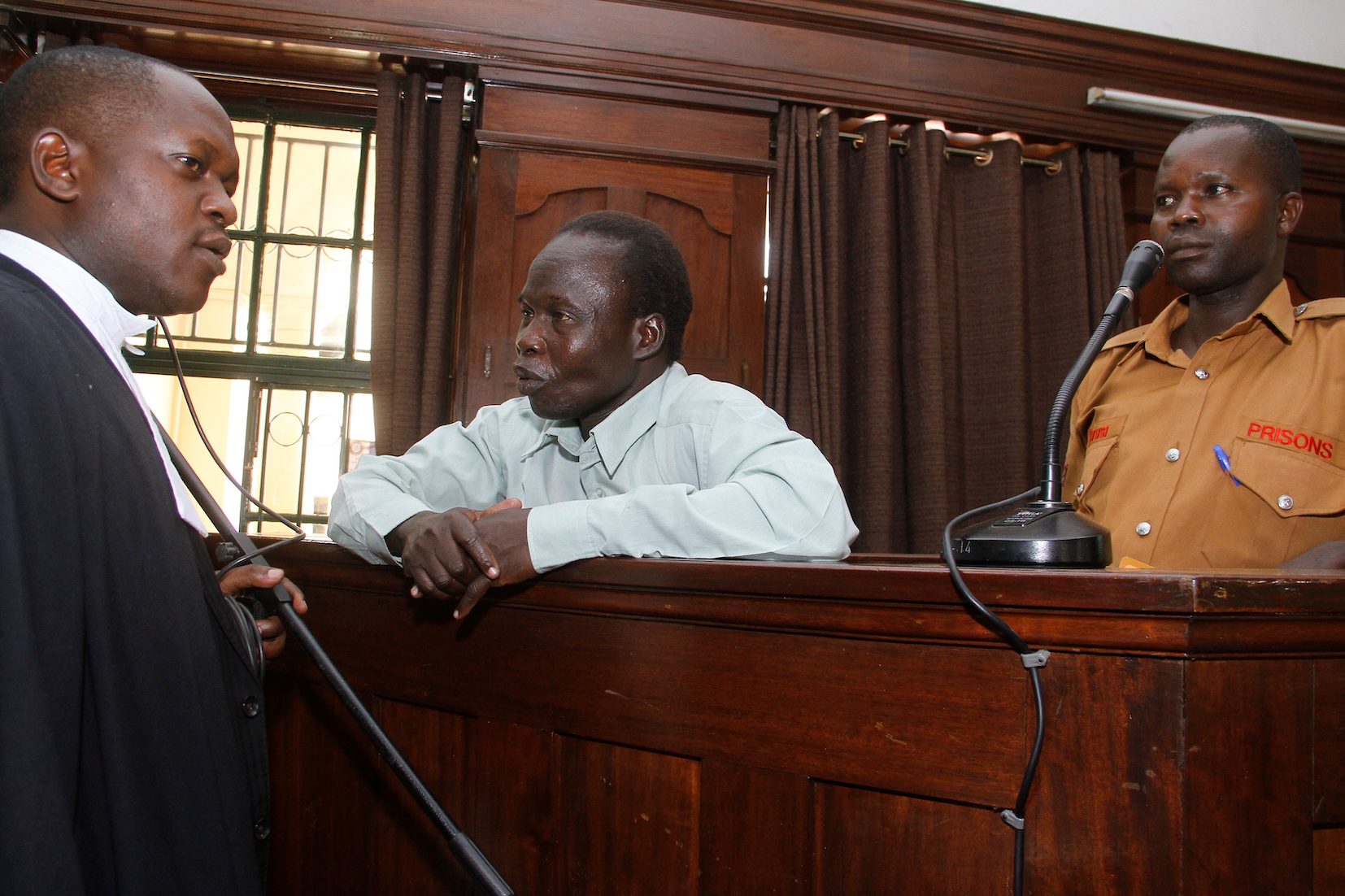 Better late than never? Uganda finally convicts rebel in landmark case