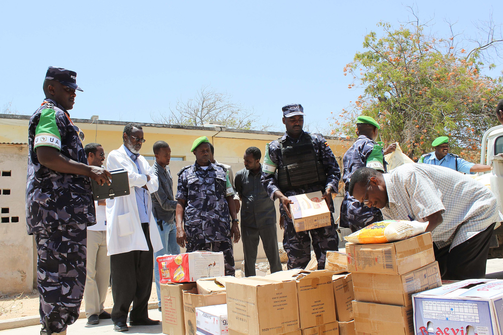 Community-oriented policing is the missing link in AU counter-terrorism operations