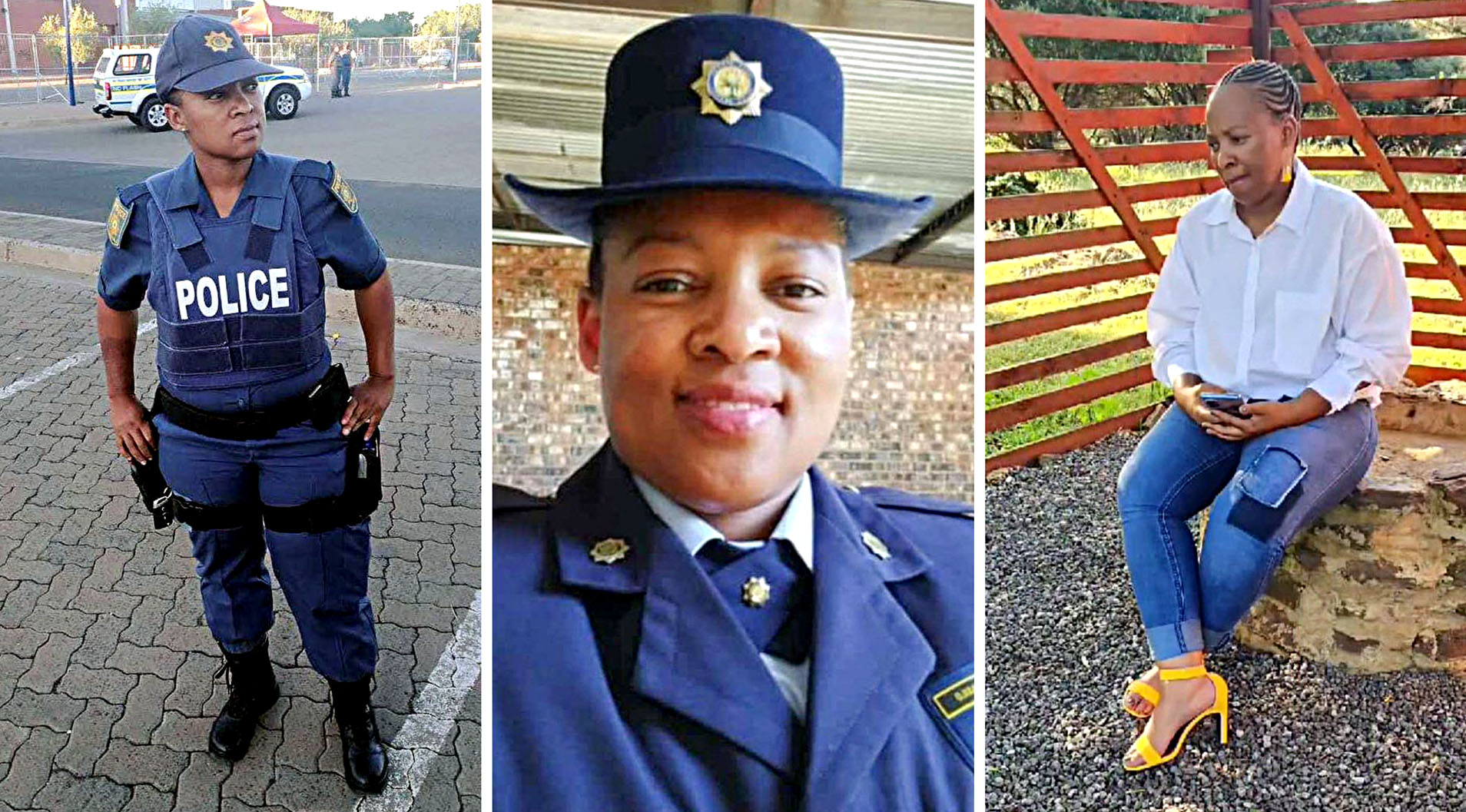 Role of honour for 39 police officers who died in line of duty in crime-plagued South Africa