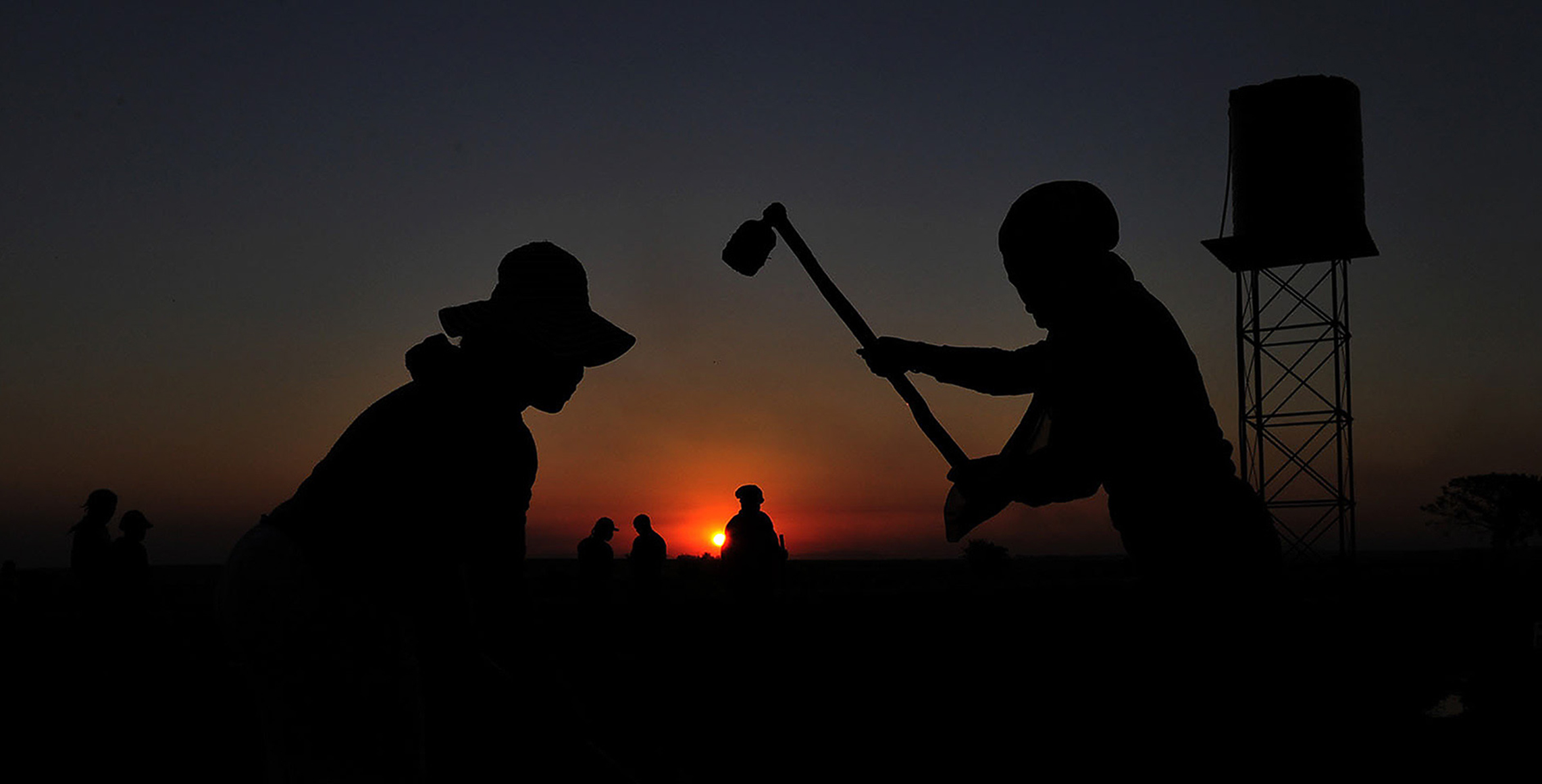 Almost half of land claims unresolved after 22 years, with no resolution in sight