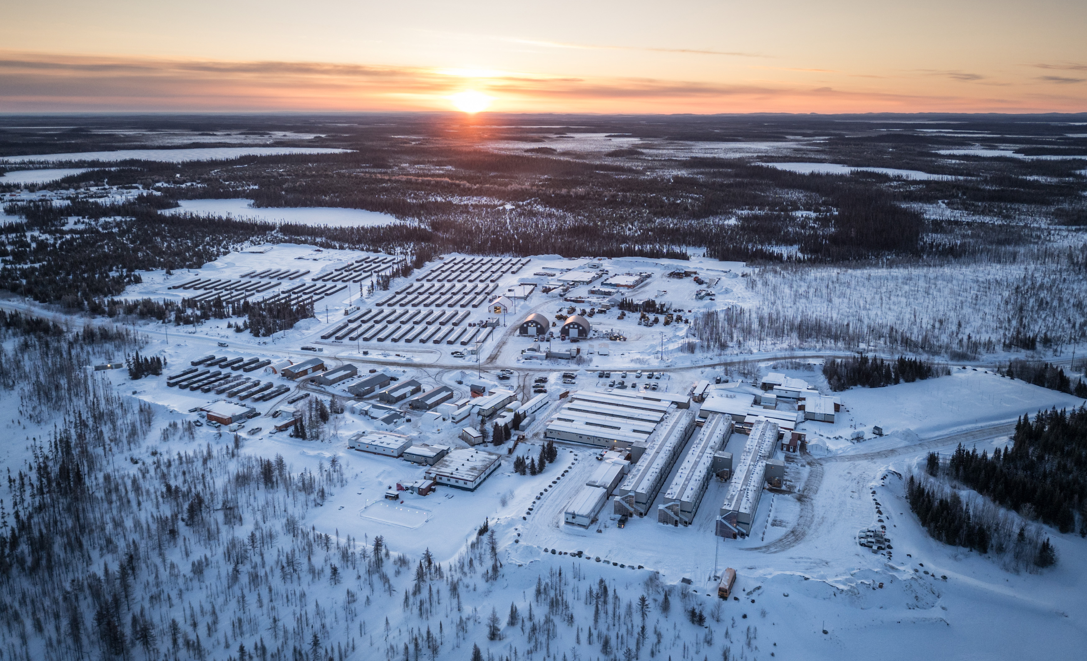 Gold Fields to acquire Canada’s Osisko Mining for R29bn in cash to assume control of Windfall project 