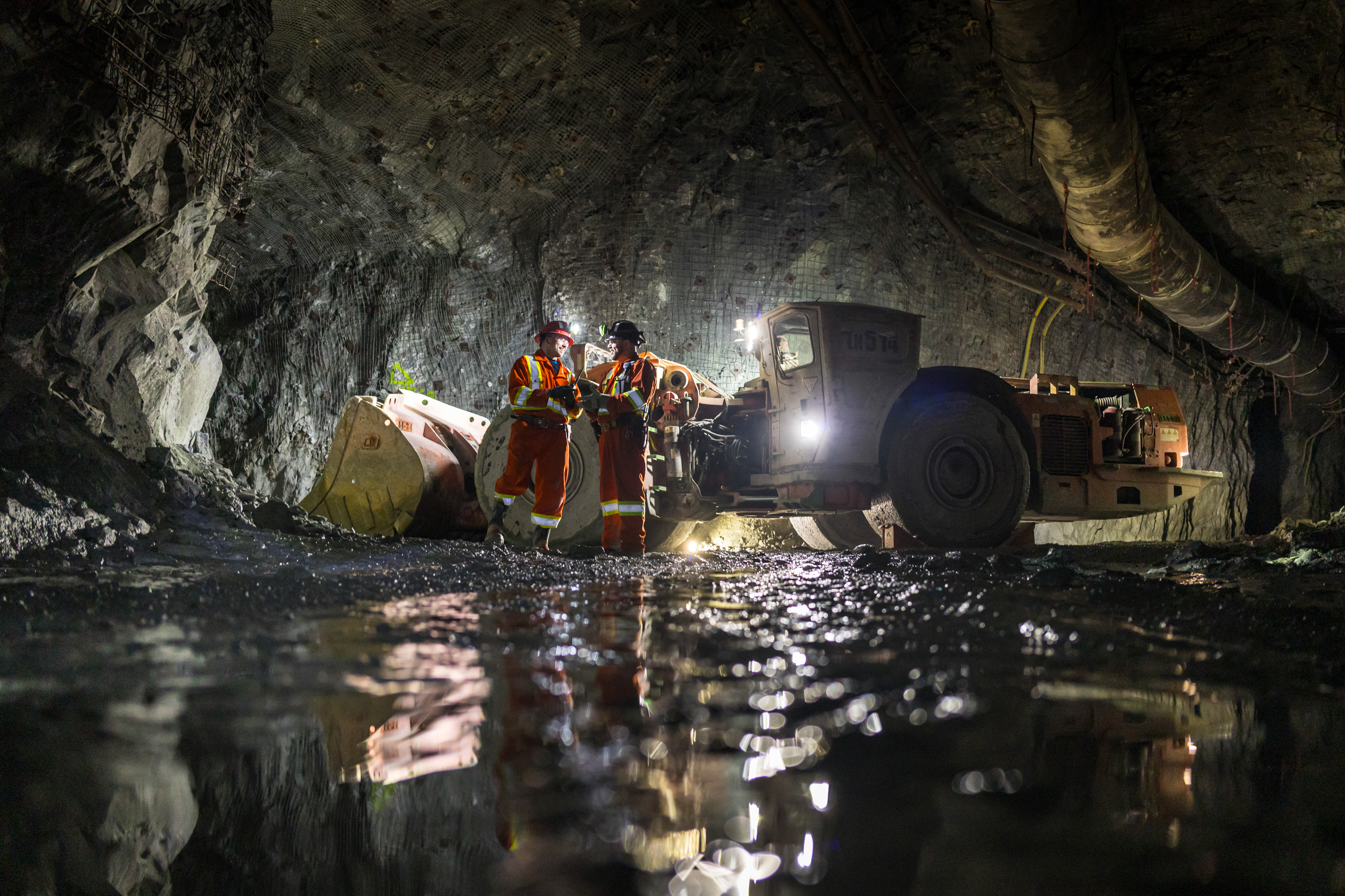 Climate change — Extreme weather events cast cloud over Gold Fields’ H1 production, earnings 