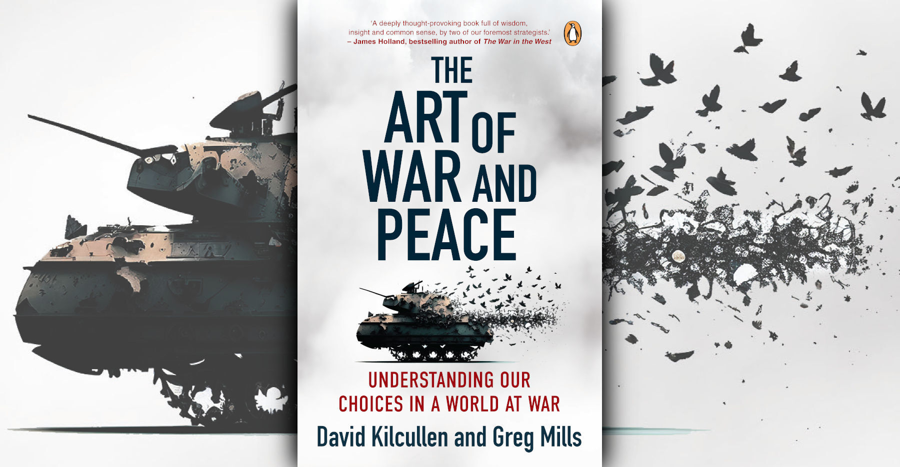 How to end a war successfully — The Art of War and Peace by David Kilcullen and Greg Mills