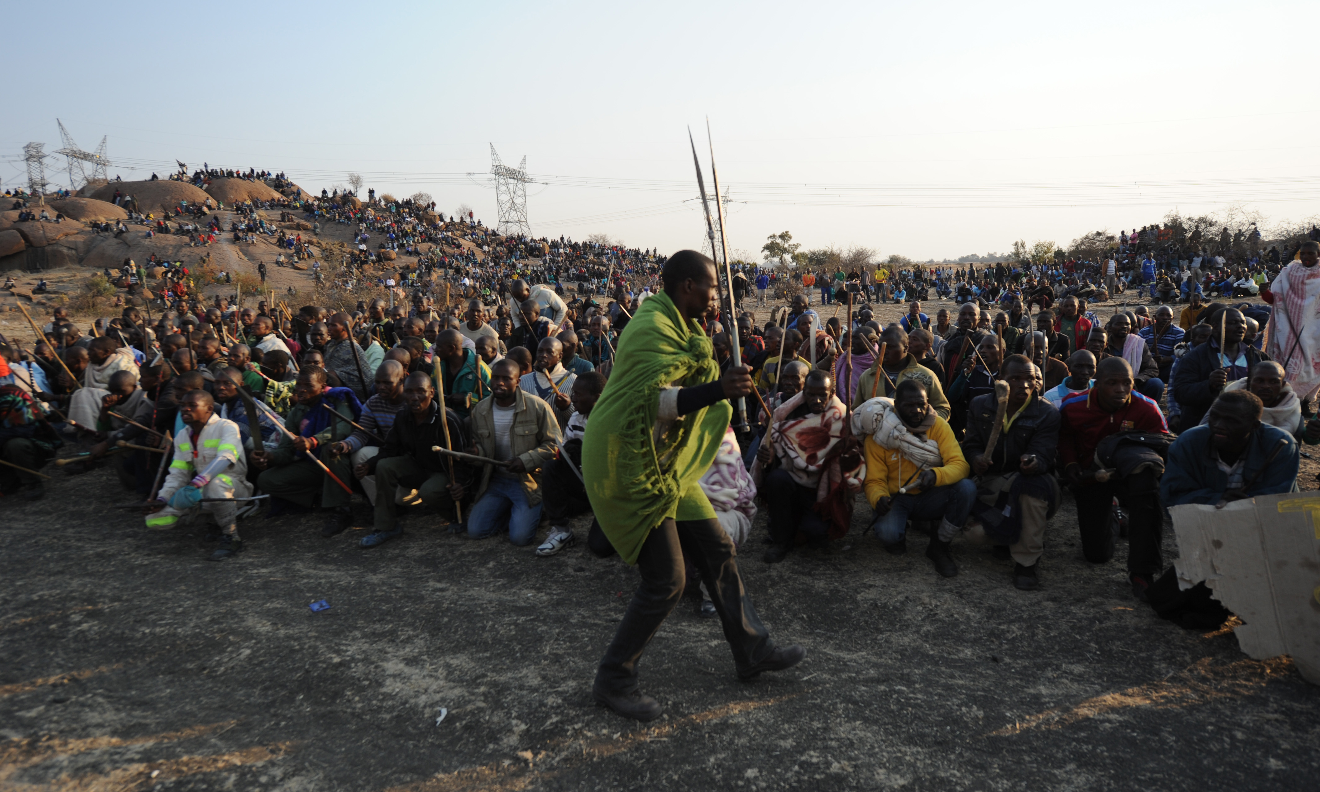 Marikana families mark 14 years since police killings, still seeking accountability
