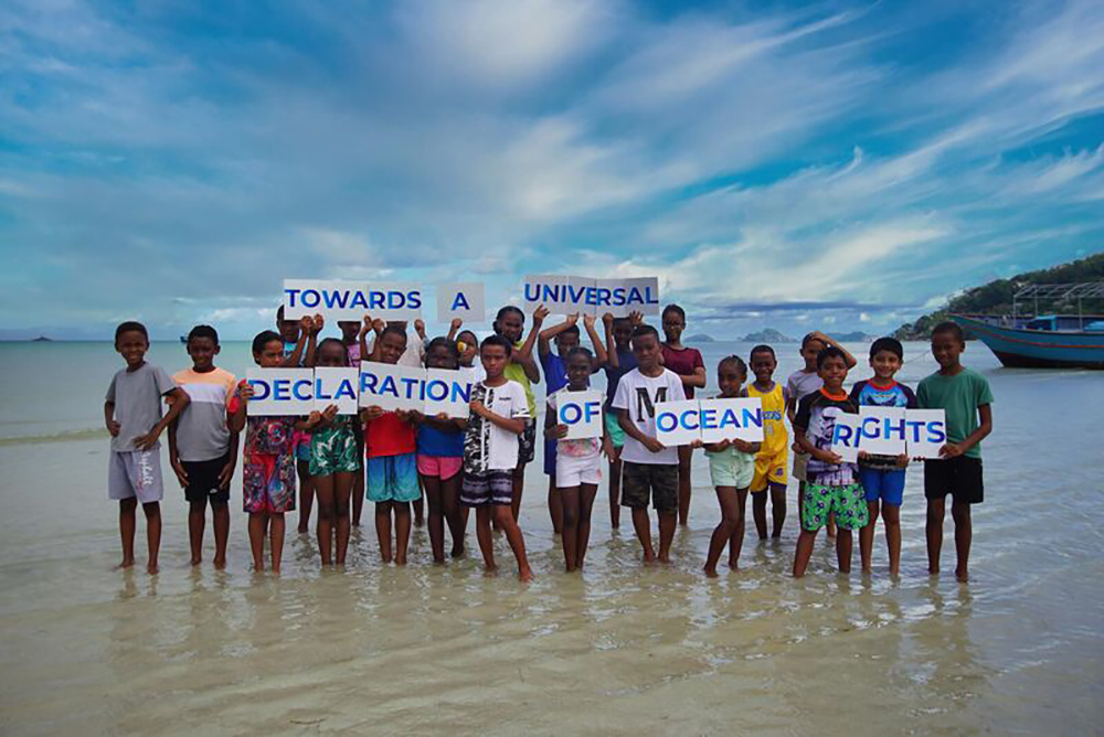 Michelle Bender — fighting for the rights of Mother Ocean (Part Three)