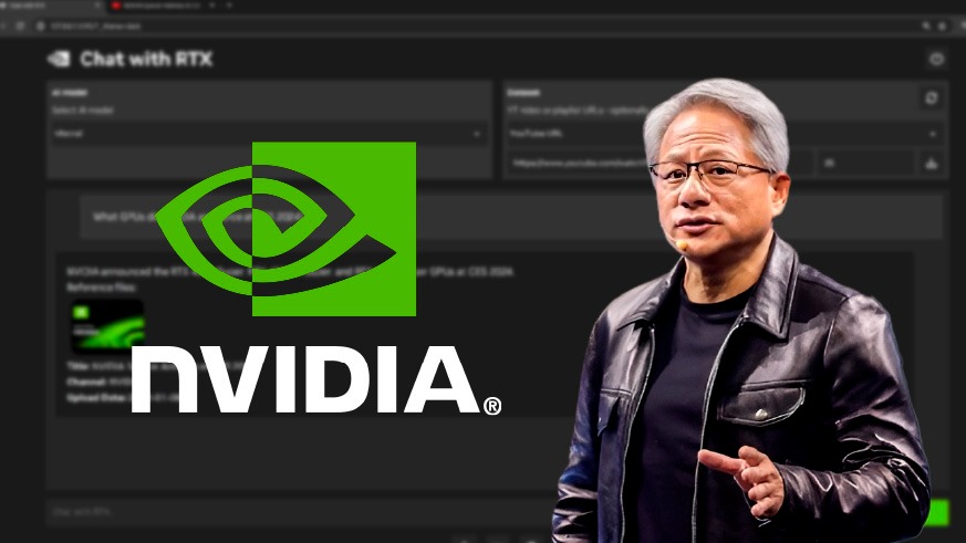 Nvidia releases software and services to boost rapid adoption of AI