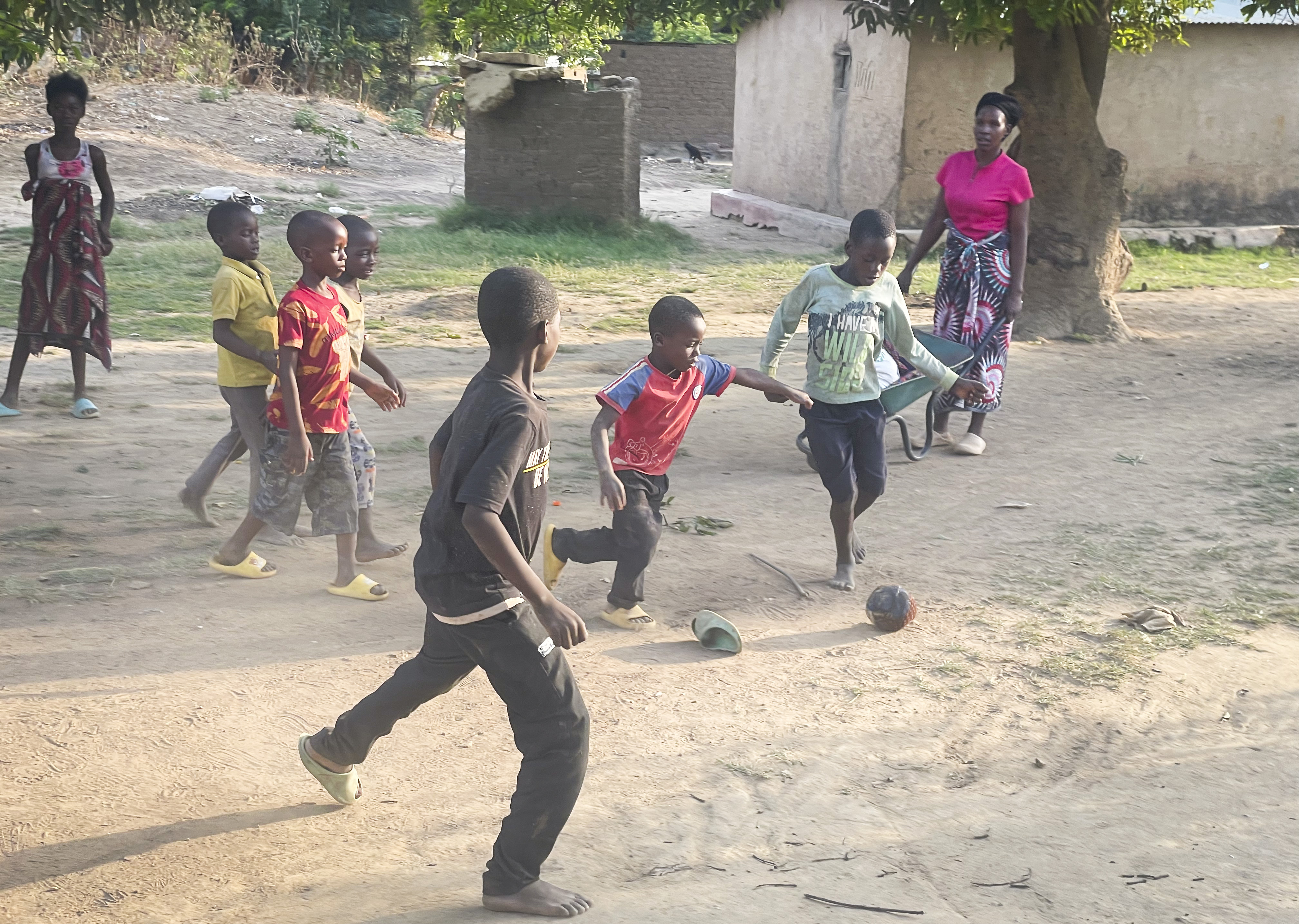 Many decades on, Anglo American-linked mine’s lead-poisoned heritage of crippling illness continues