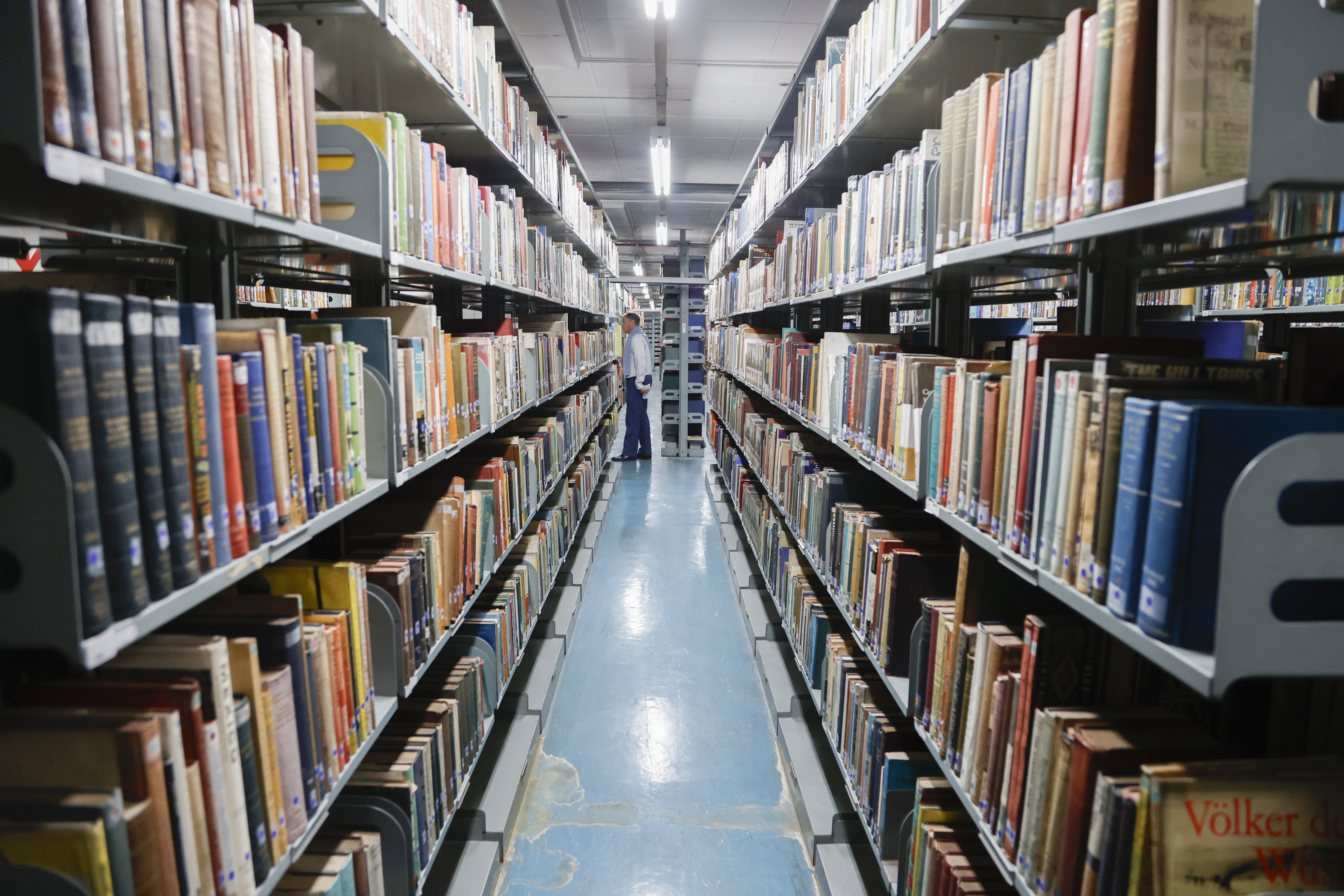After five-year shutdown, Joburg City Library set for partial reopening on 21 March