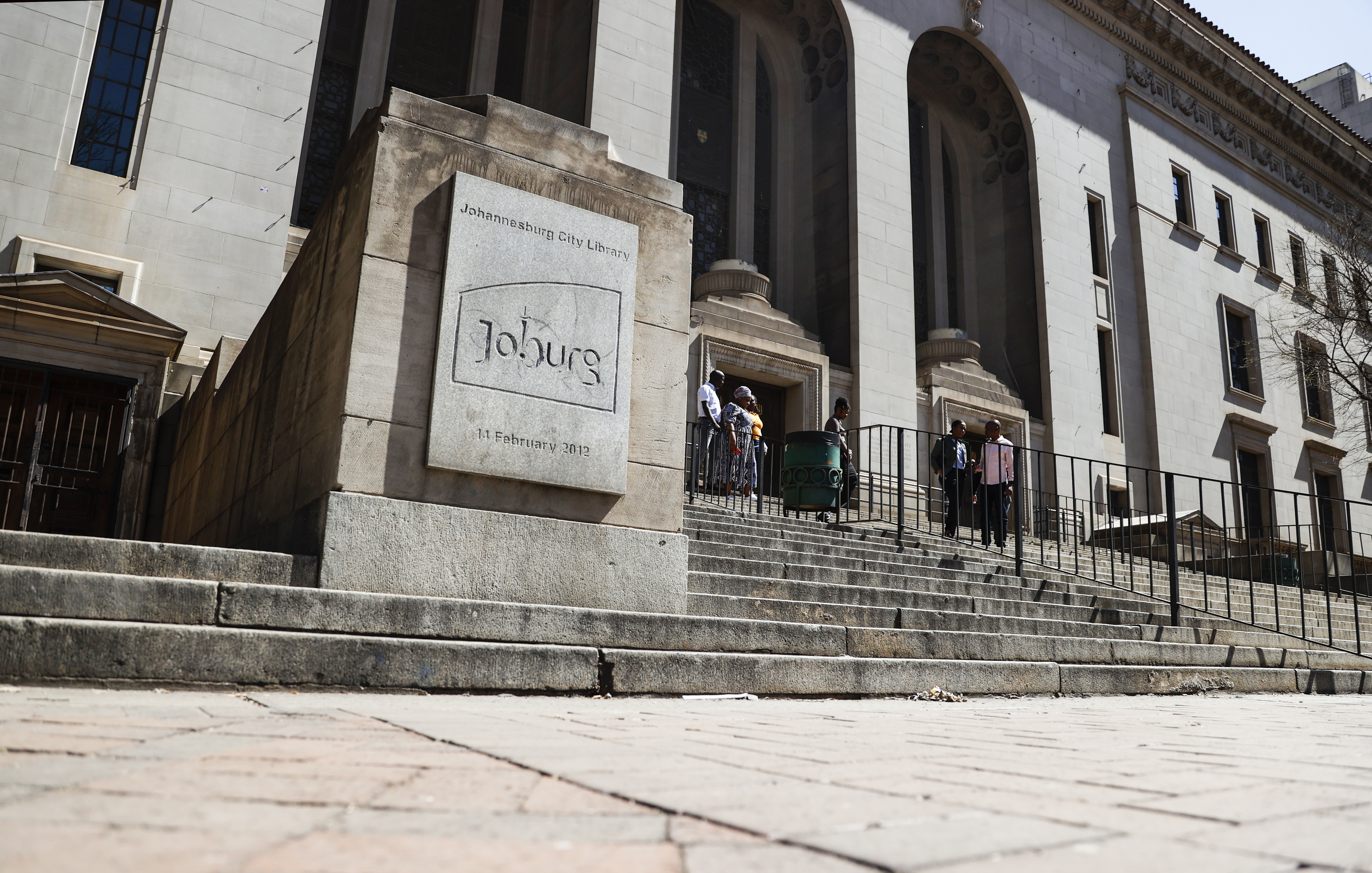 First phase of refurbished Johannesburg City Library set to open soon