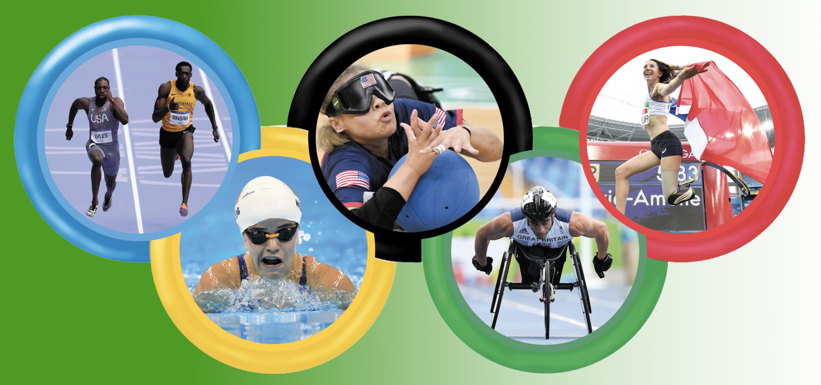 Why the Olympics and Paralympics can’t be combined into one Games