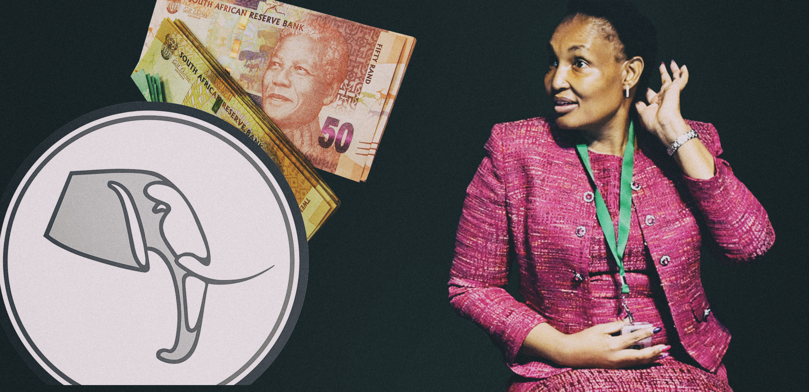 EXCLUSIVE: Justice minister took half a million rand ‘loan’ from accused VBS investment broker in 2016