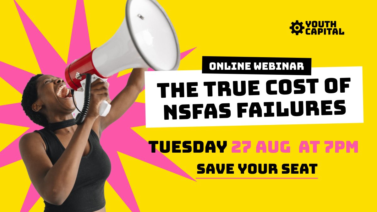 This week — discussions on NSFAS failures, women’s land struggles, and the impact of court decisions on human rights