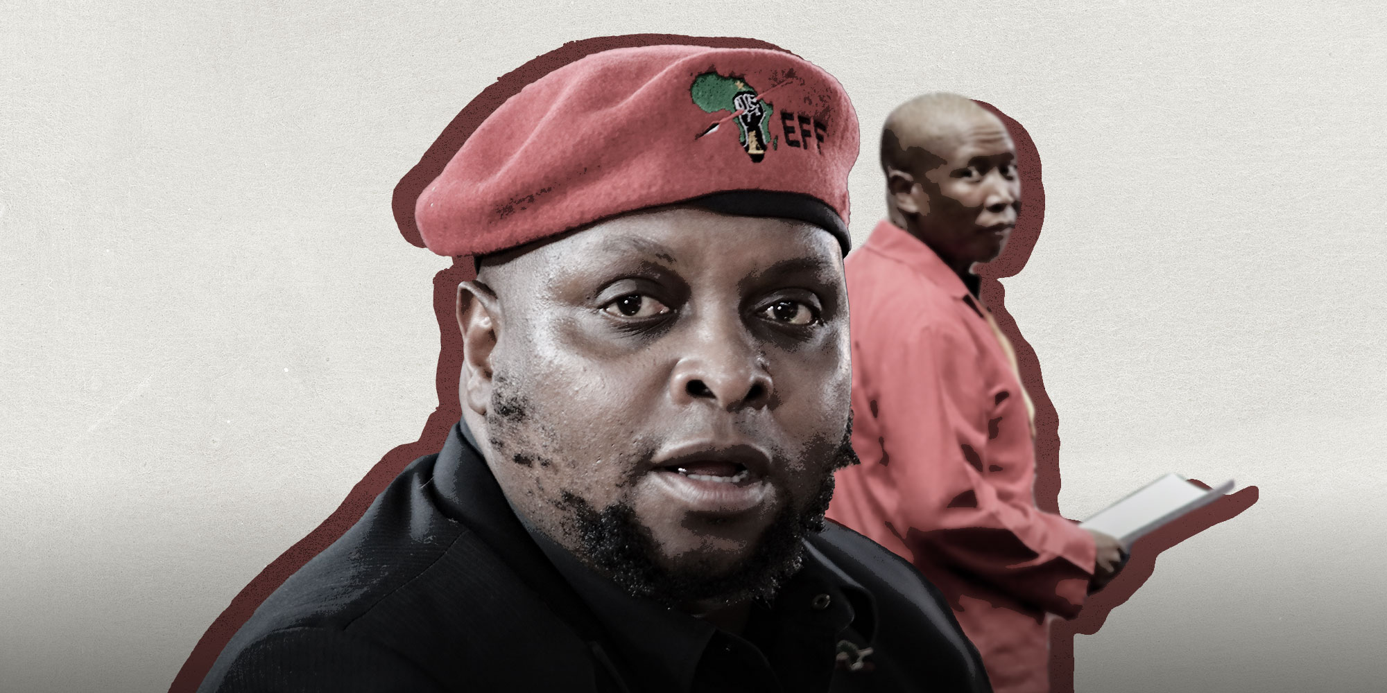 Malema says ‘pain’ of Shivambu quitting EFF for MK party like hearing of his own mother’s death