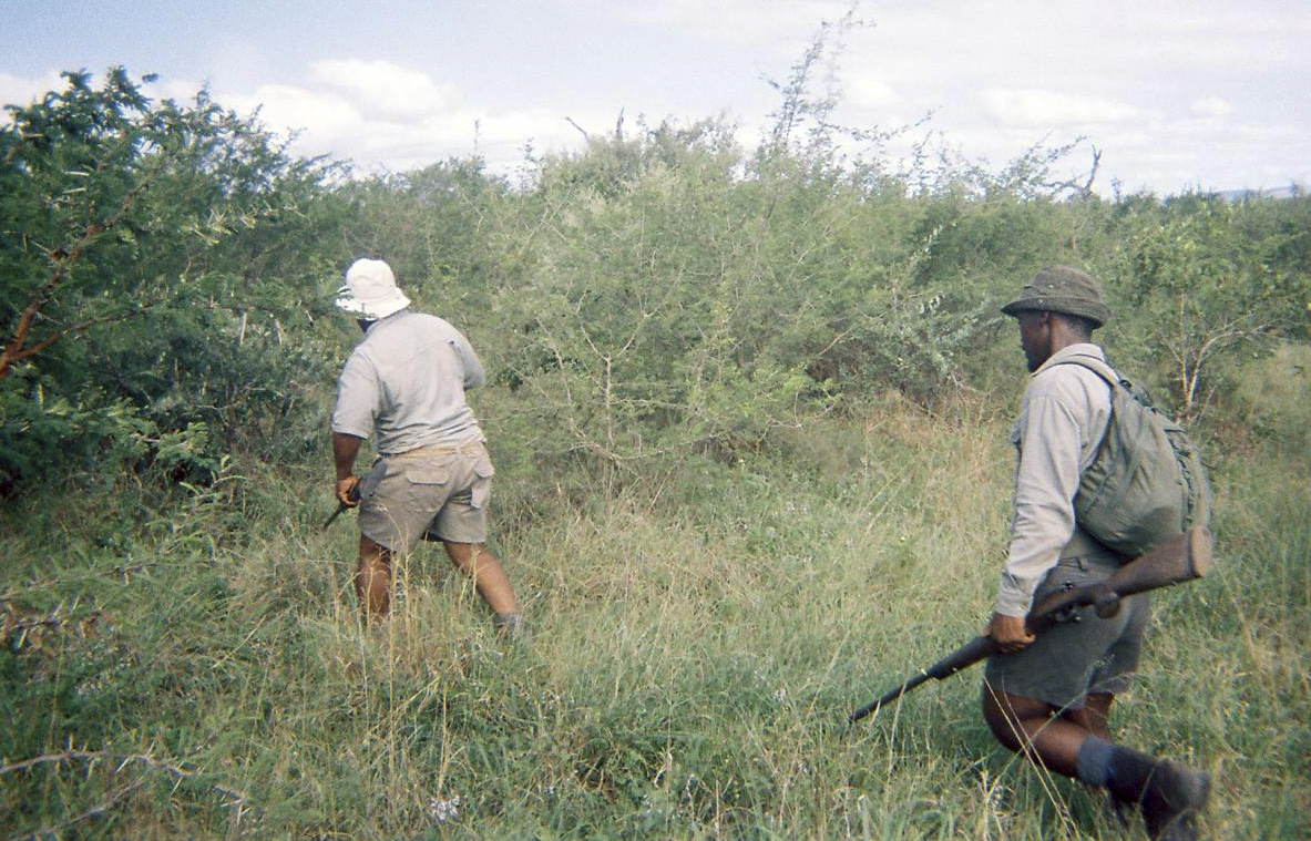 Leaving it all behind – life lessons from the wild on a wilderness trail in Hluhluwe-iMfolozi Park