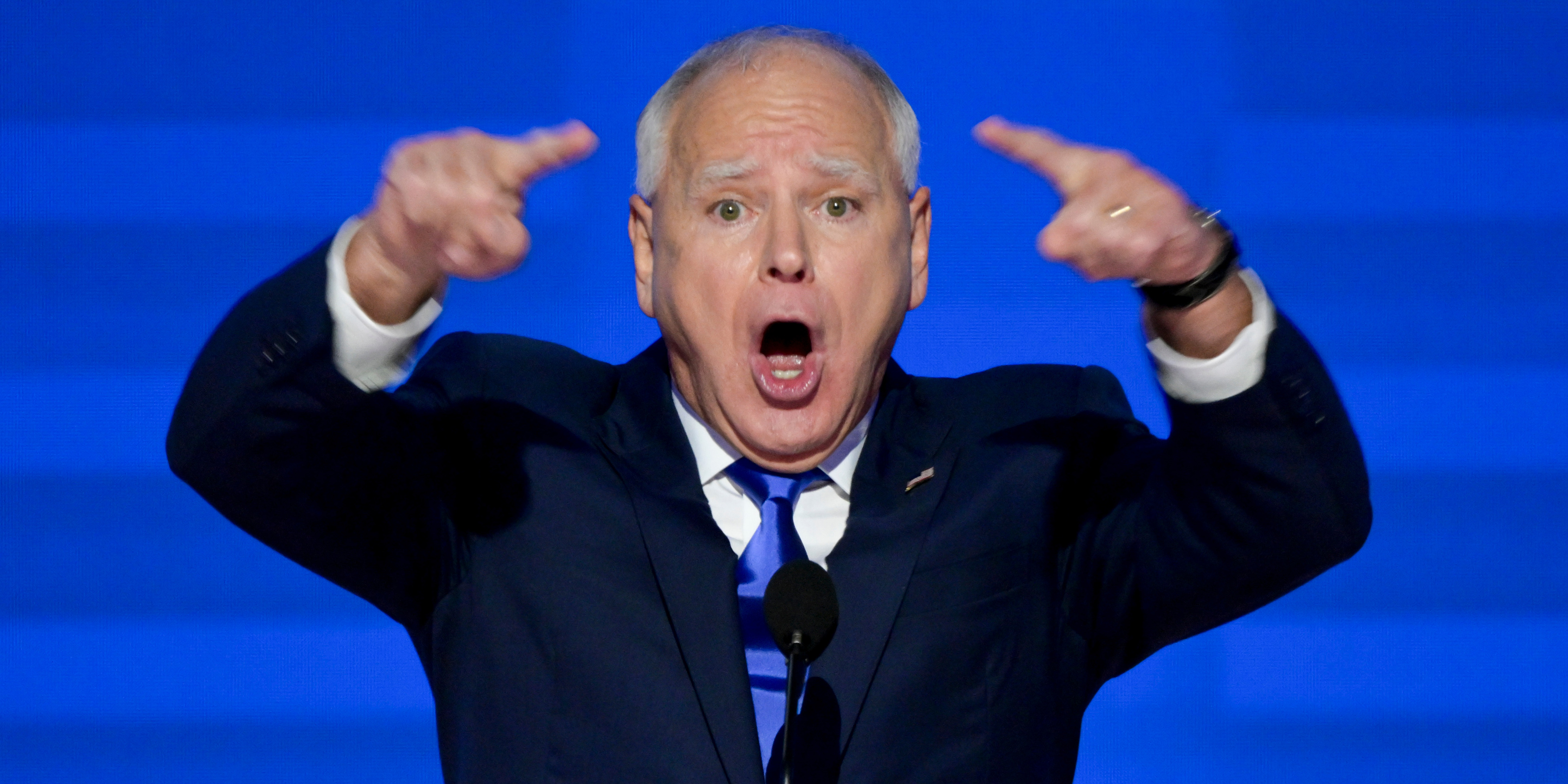 Loaded for Bear — Tim Walz takes aim at some of the myths around hunting and its right-wing image