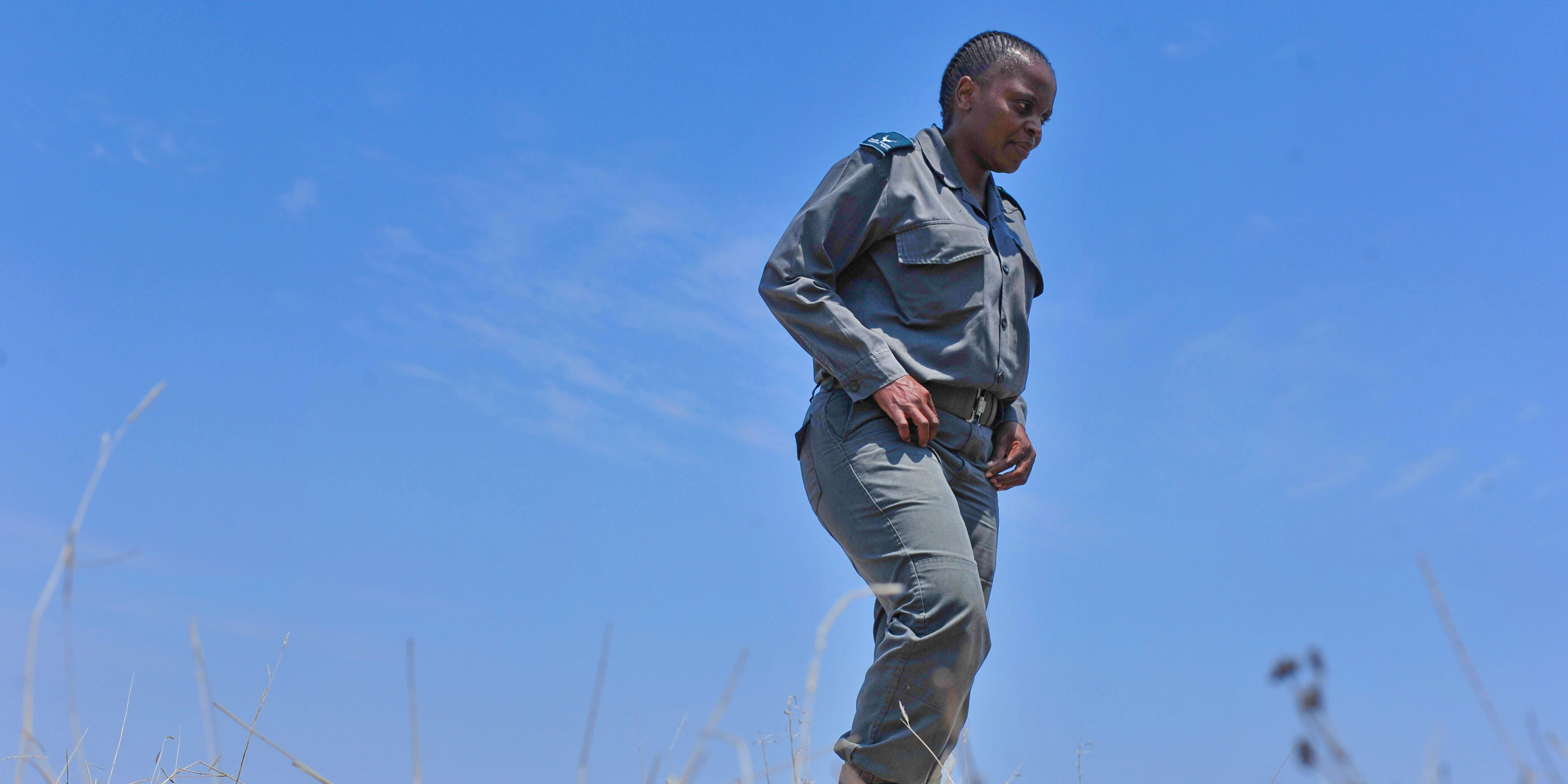 Sidelining women in conservation means we all miss out