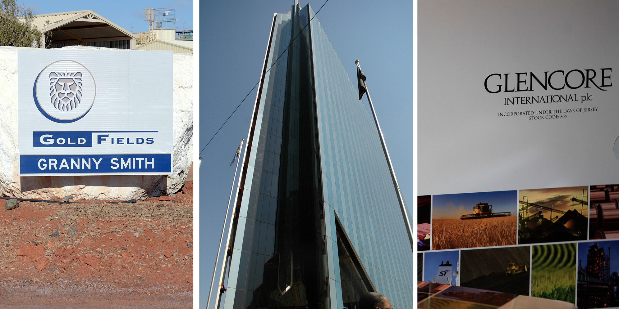 The Finance Ghost: The lowdown on AngloGold, Gold Fields and Glencore