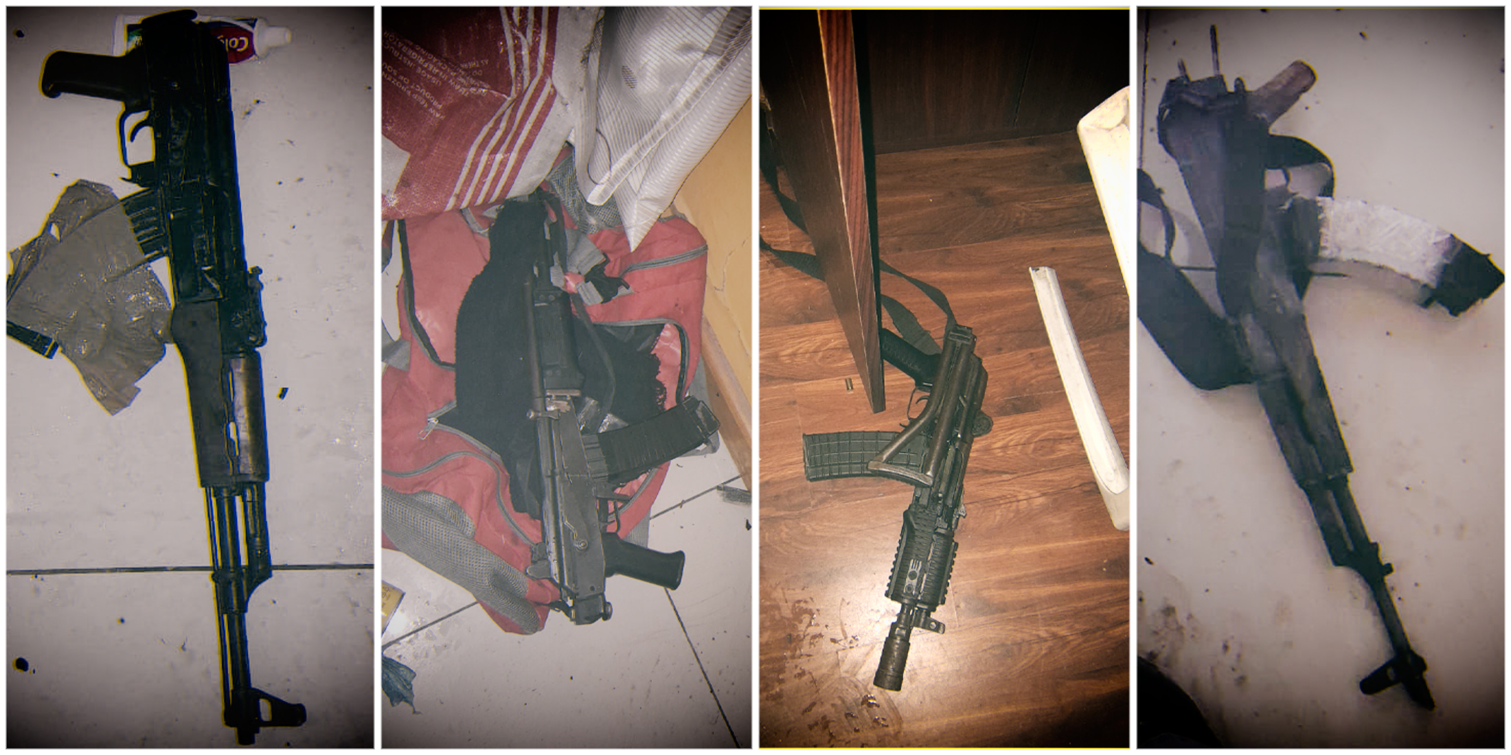 ‘It was war’ – police shoot dead eight suspected cash-in-transit robbers in Khayelitsha