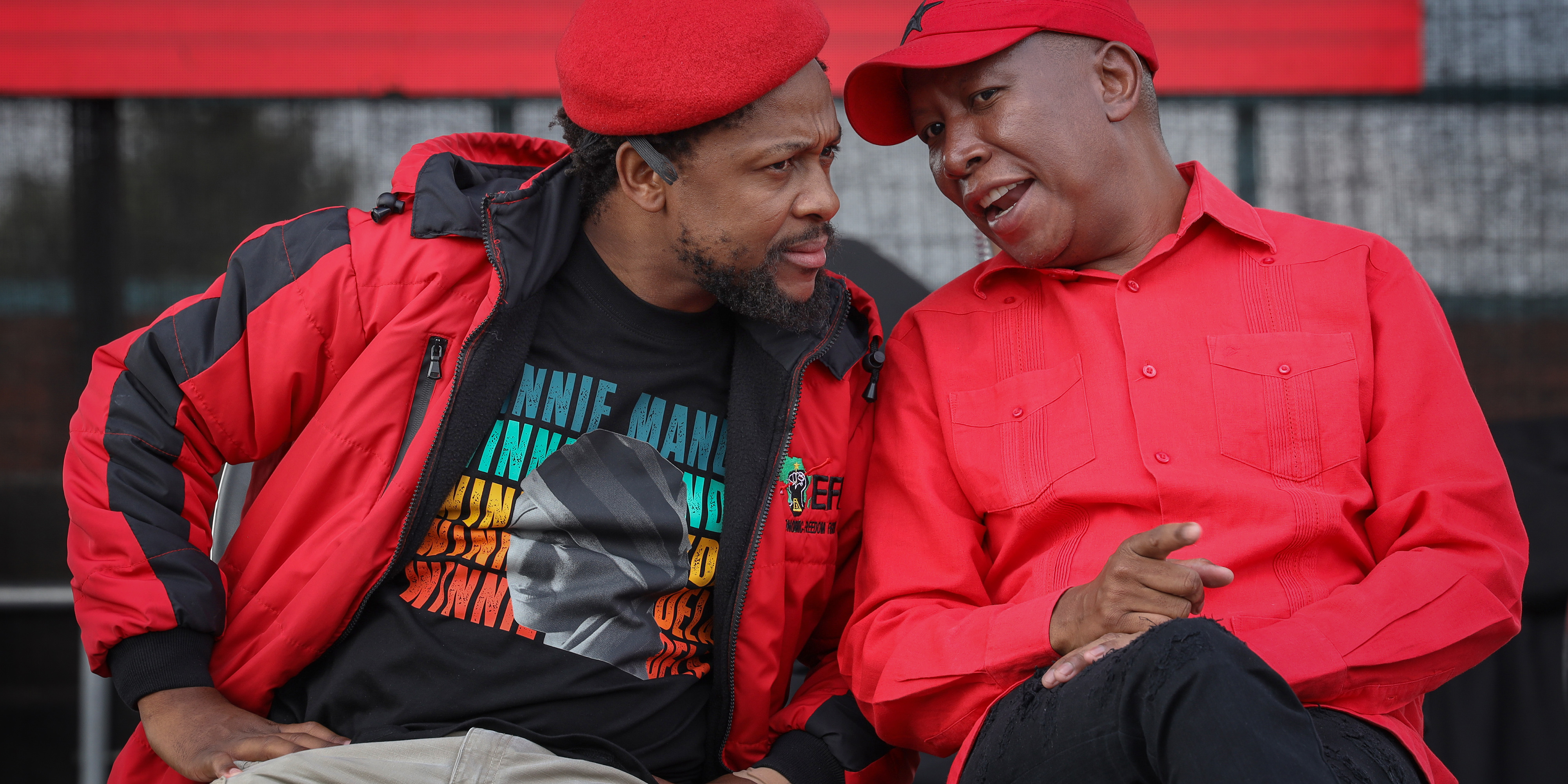After Shivambu’s exit from the EFF, a leadership crisis may see Mbuyiseni Ndlozi rise