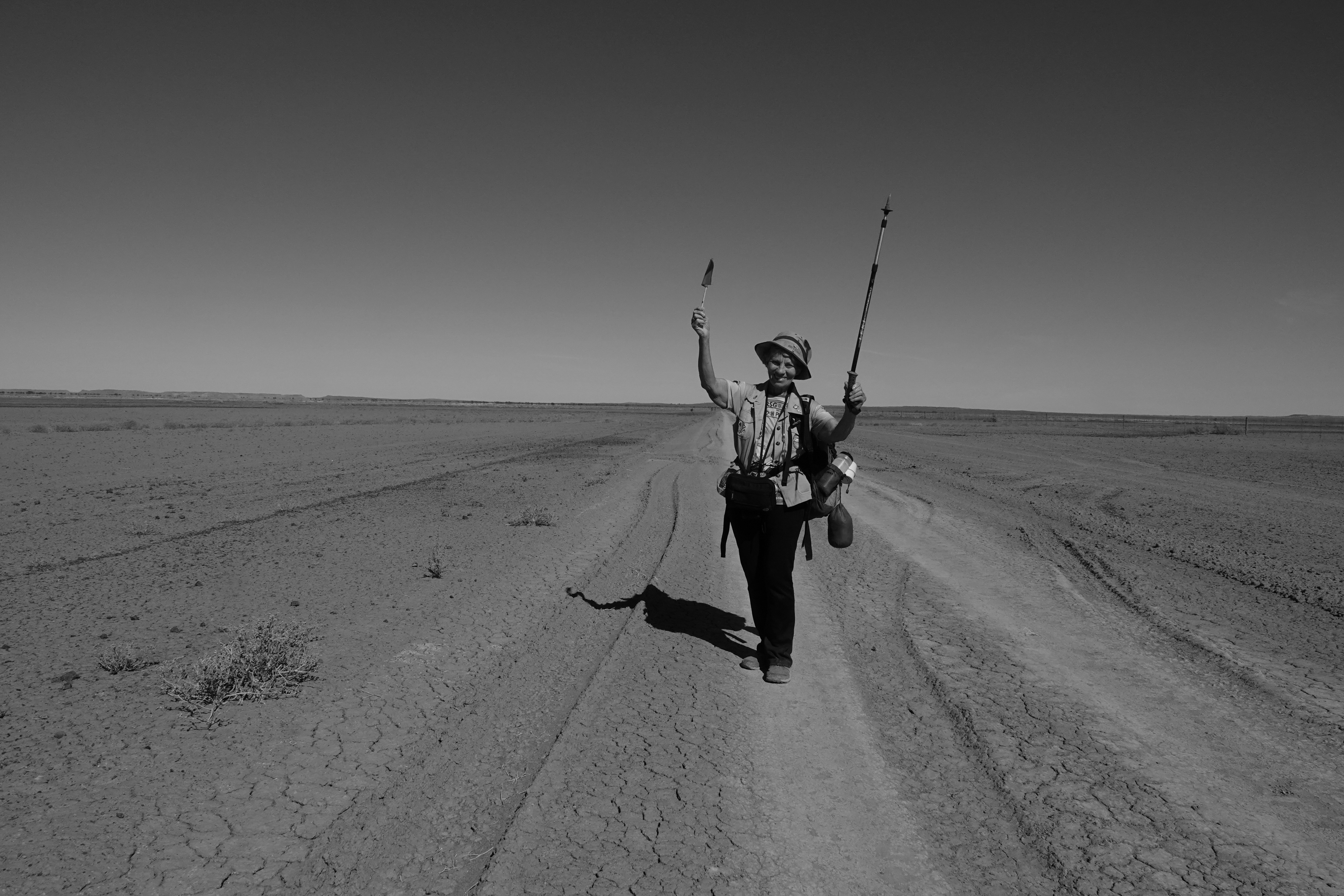 A Flash in the (Verneuk) Pan — Ravers and rescuers in the desert