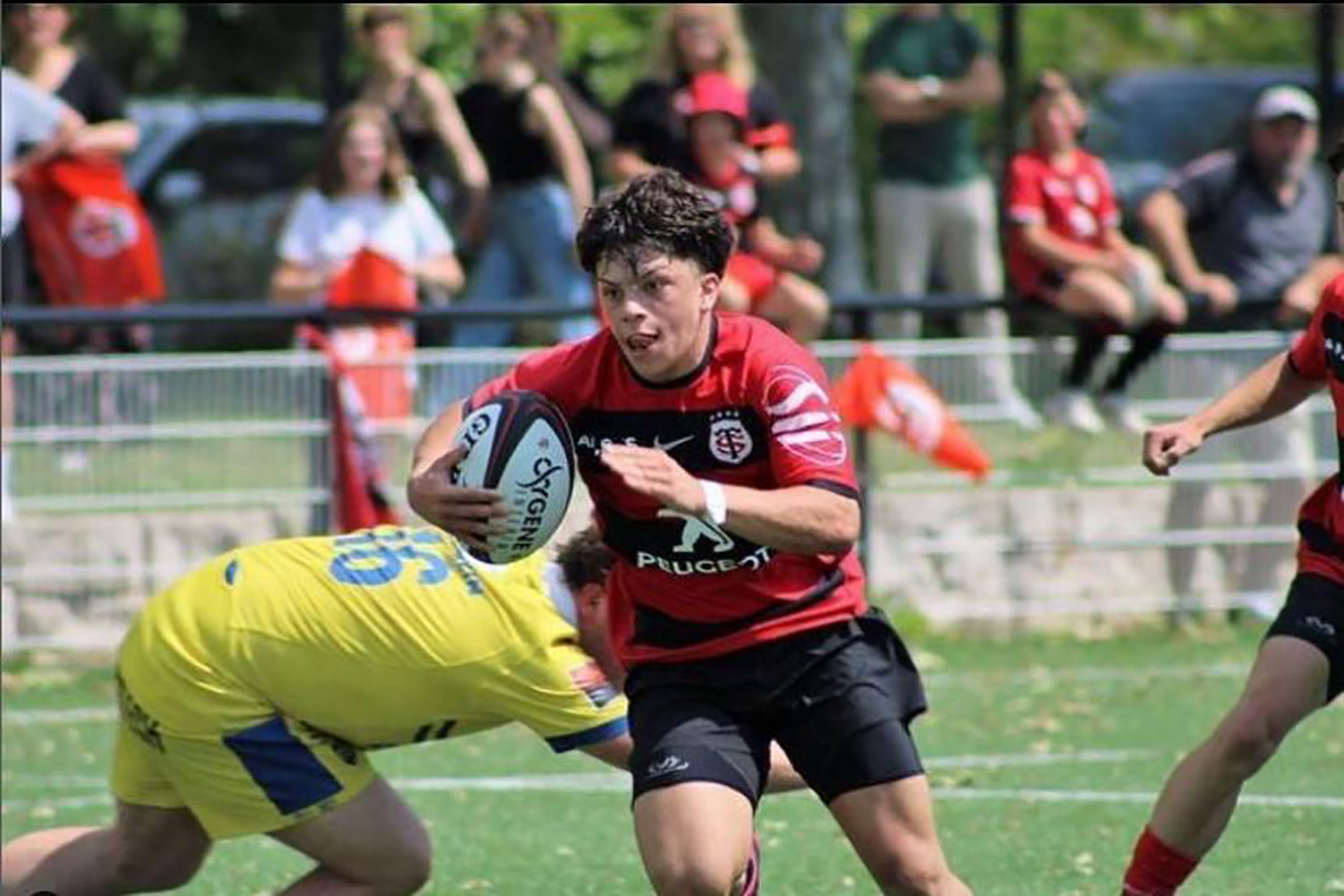 Touring French U18 rugby player is presumed drowned off Cape Point