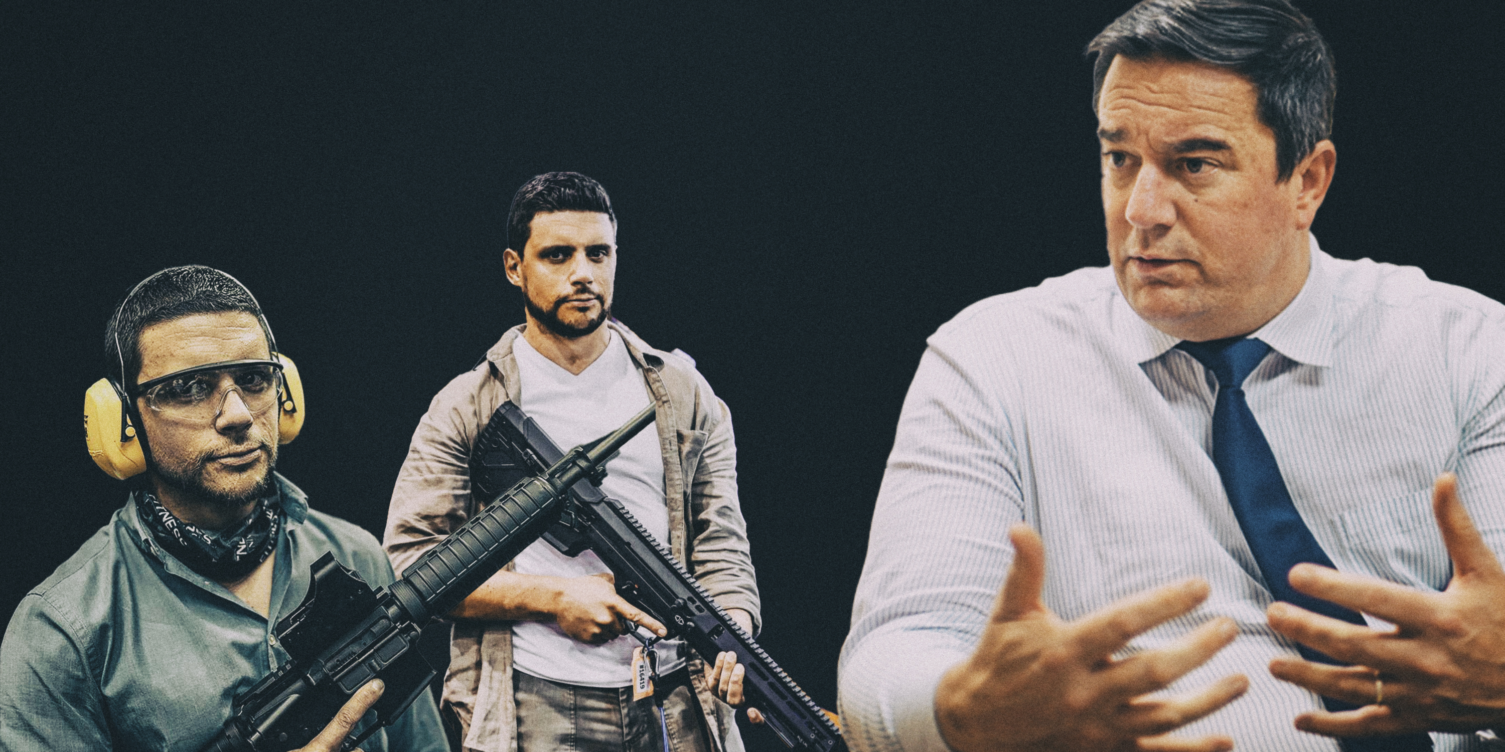 Steenhuisen’s podcast bro appointment of Roman Cabanac is a low for the DA