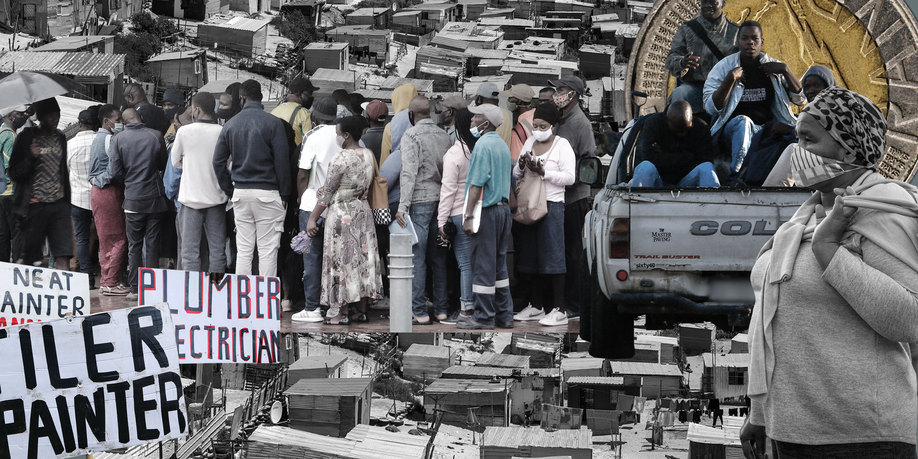 More than half of Gauteng people say South Africa is a failed state: survey