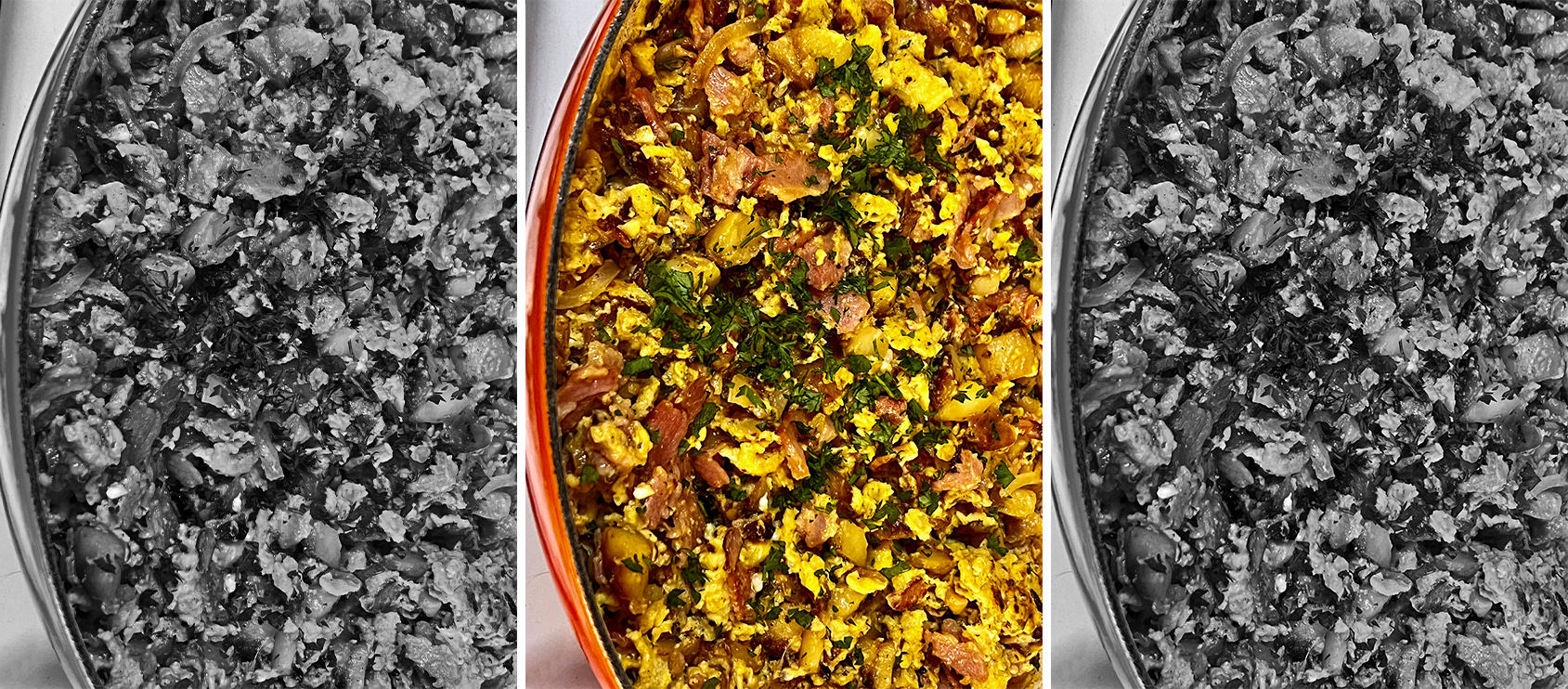 Lekker Brekker Monday: Hoppel poppel