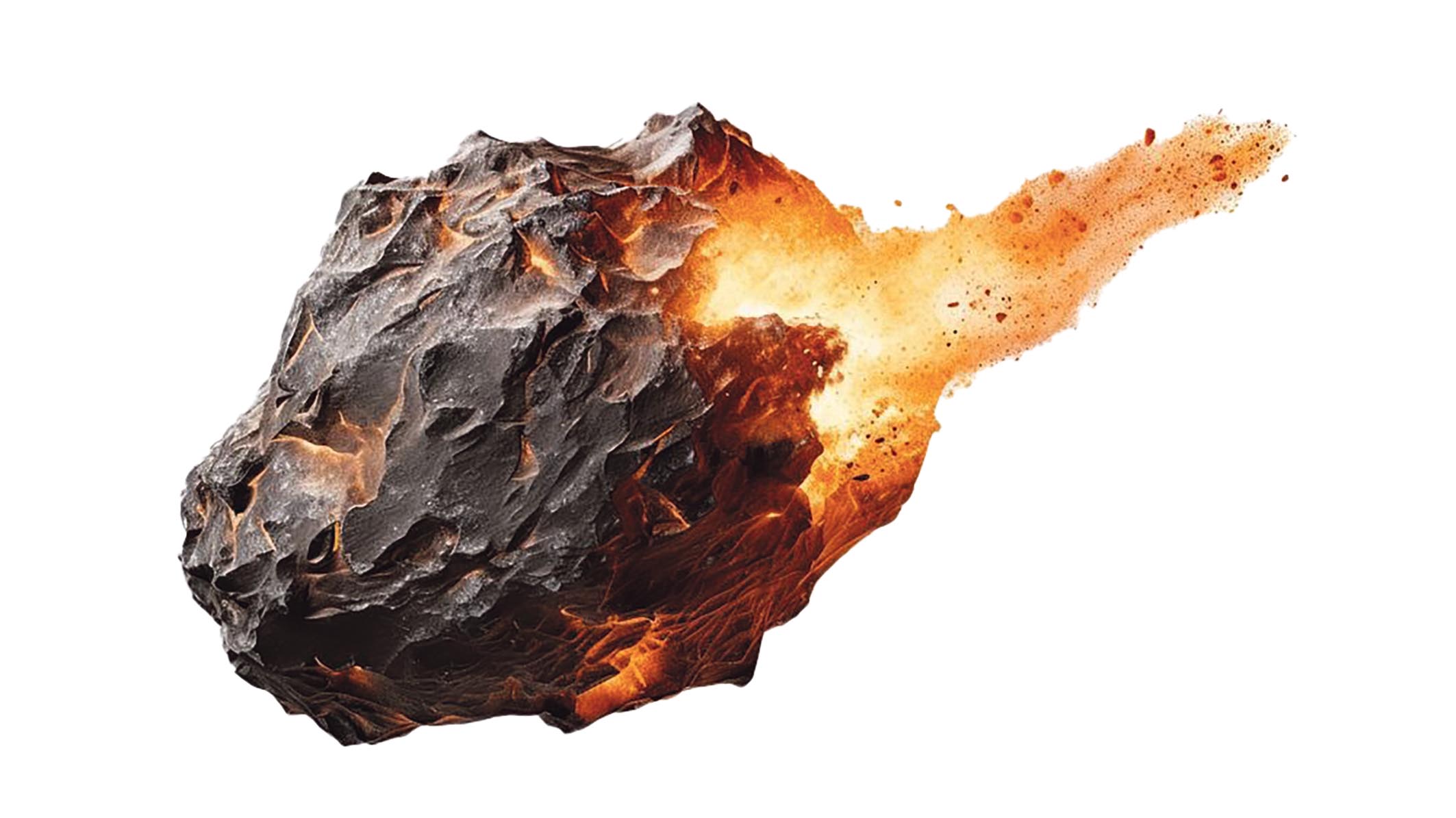 Big bangs and sky stones — SA’s meteorite hunters on exactly what that flash in the sky was
