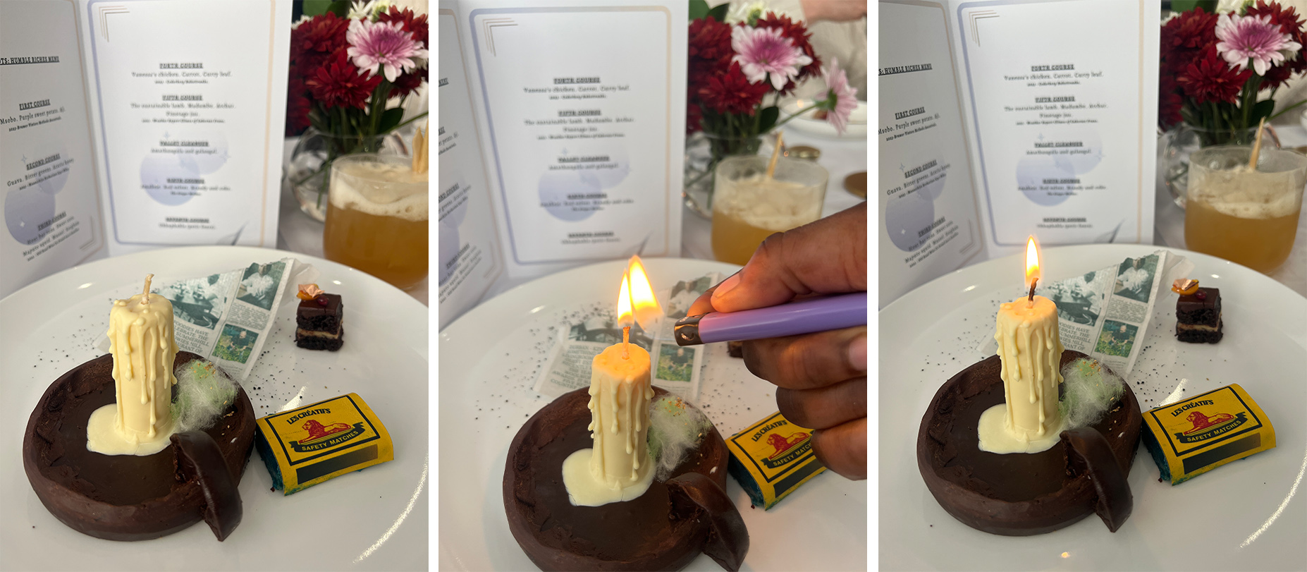 Humble Riches: Richter and Mabaso show us what brotherly cooking is all about