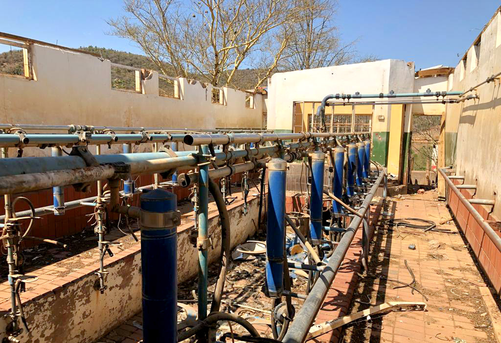 'We don’t have jobs': Post-1996 farmland restitution projects sow a costly legacy of failure