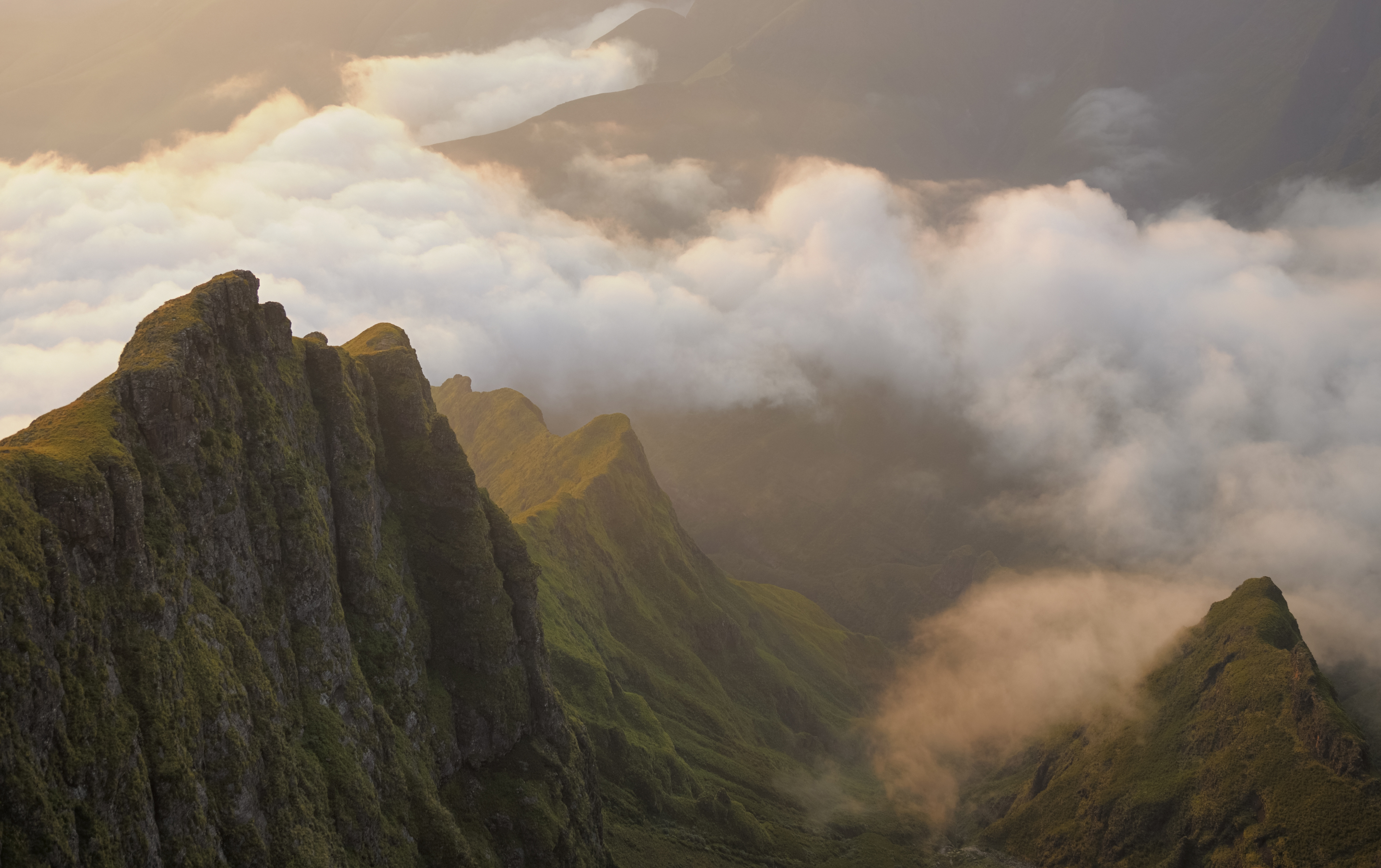 We discovered a new way mountains are formed – from ‘mantle waves’ inside the Earth