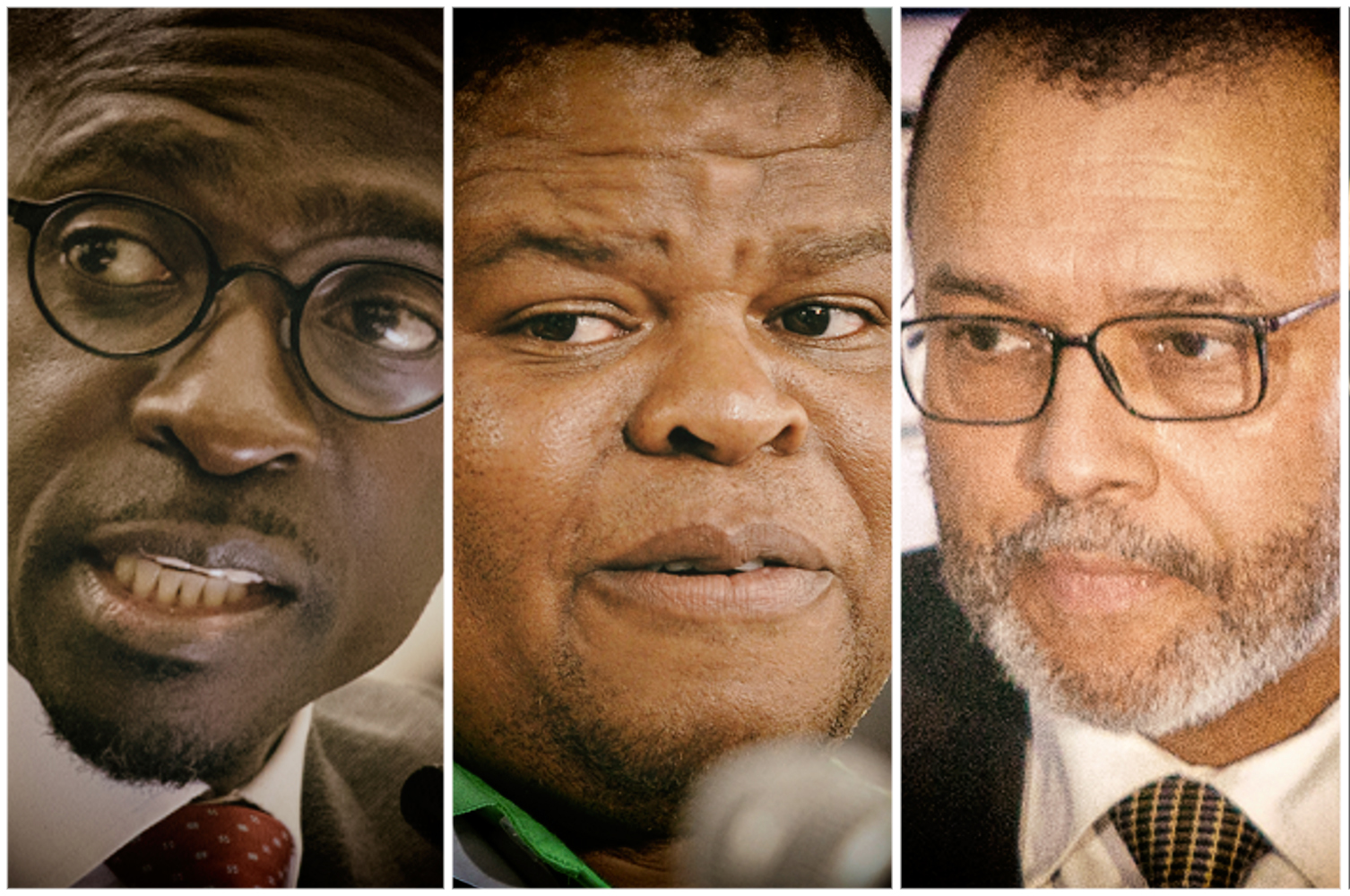ANC Integrity Commission to investigate Gigaba, Mahlobo and Frolick over State Capture