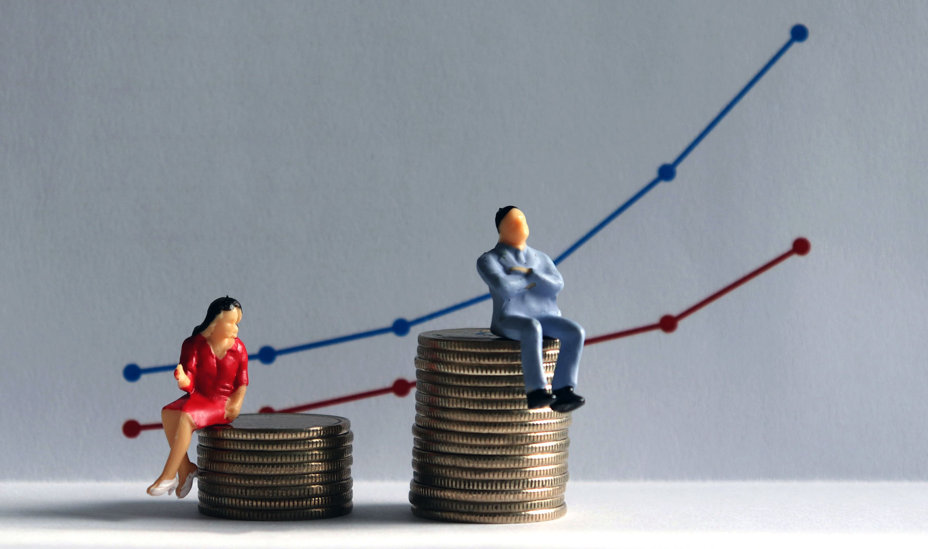 Gender Pay Gap report calls for tax relief for female-headed households