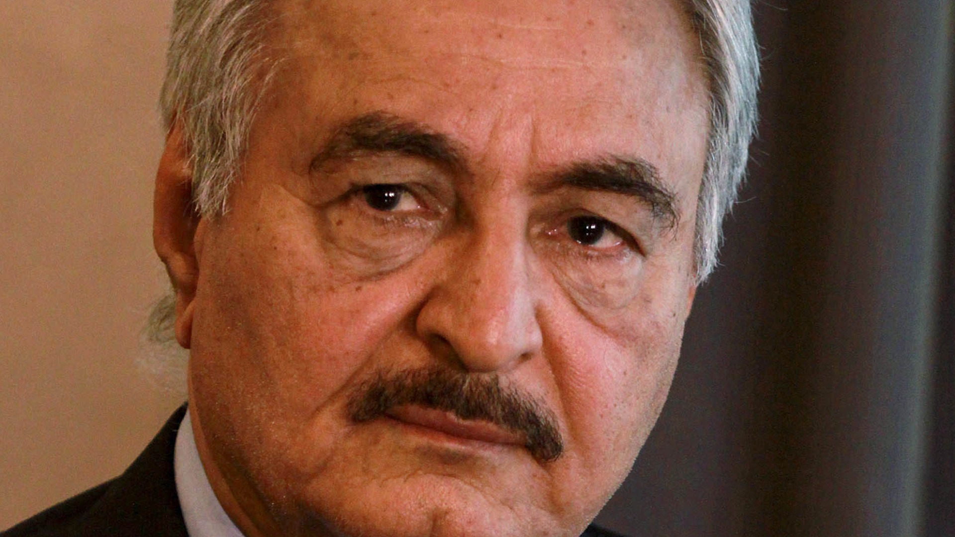 In Libya, everything comes down to military muscle