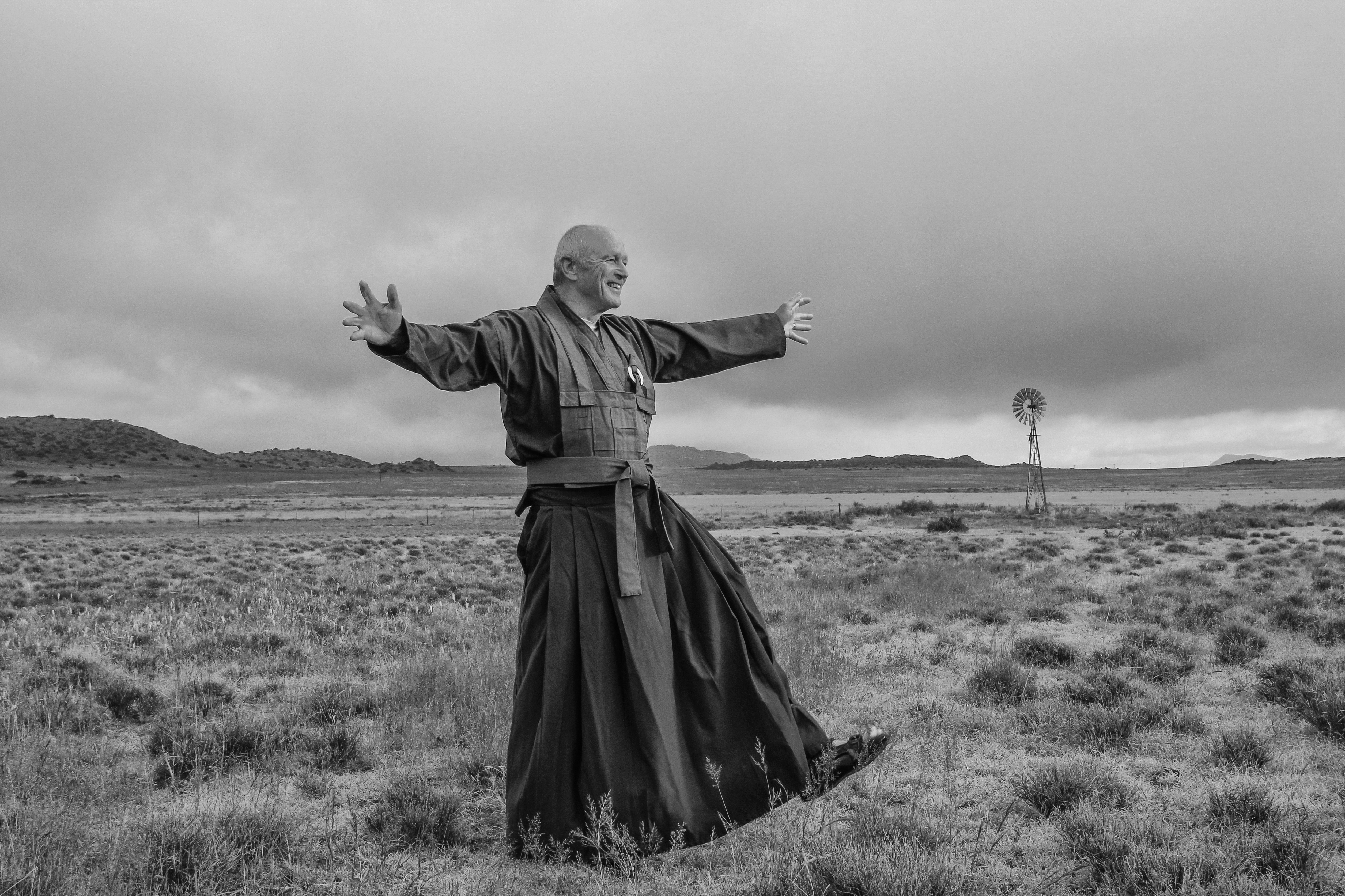 Zen and the Art of Karoo Living