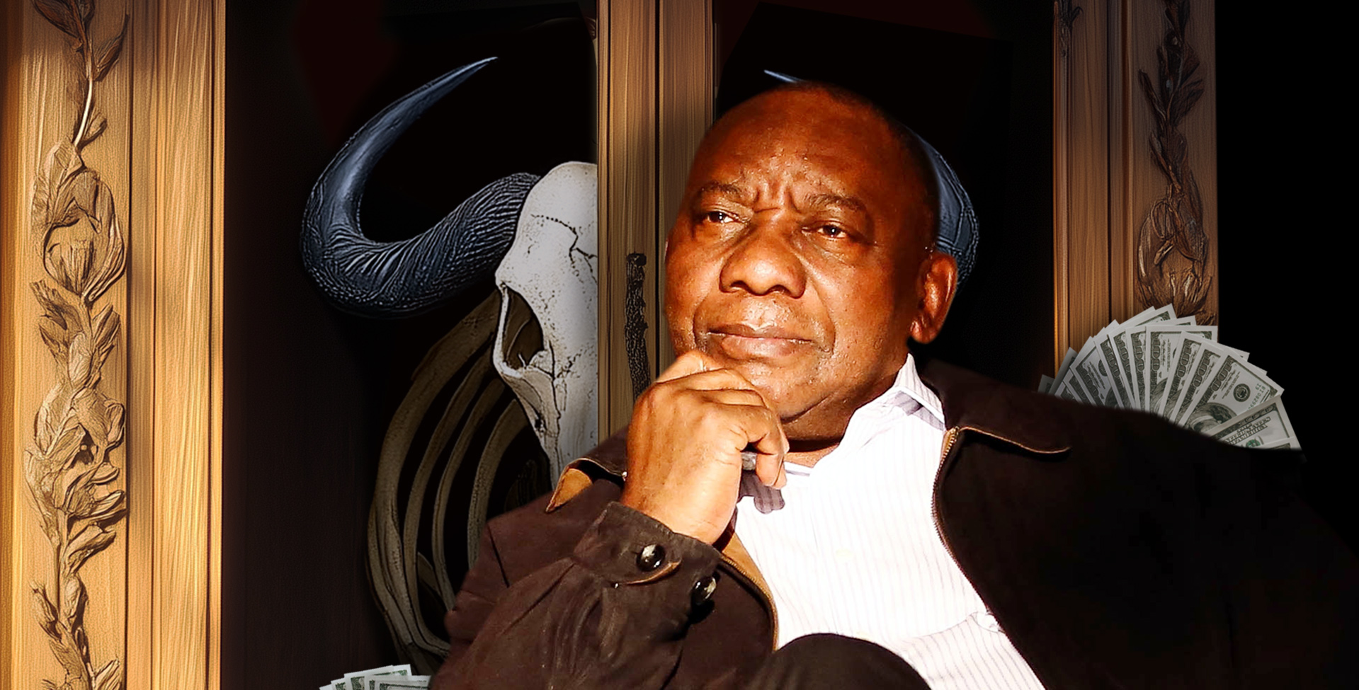 ANC, EFF trade legal blows in Constitutional Court over challenge to Parliament's Phala Phala vote