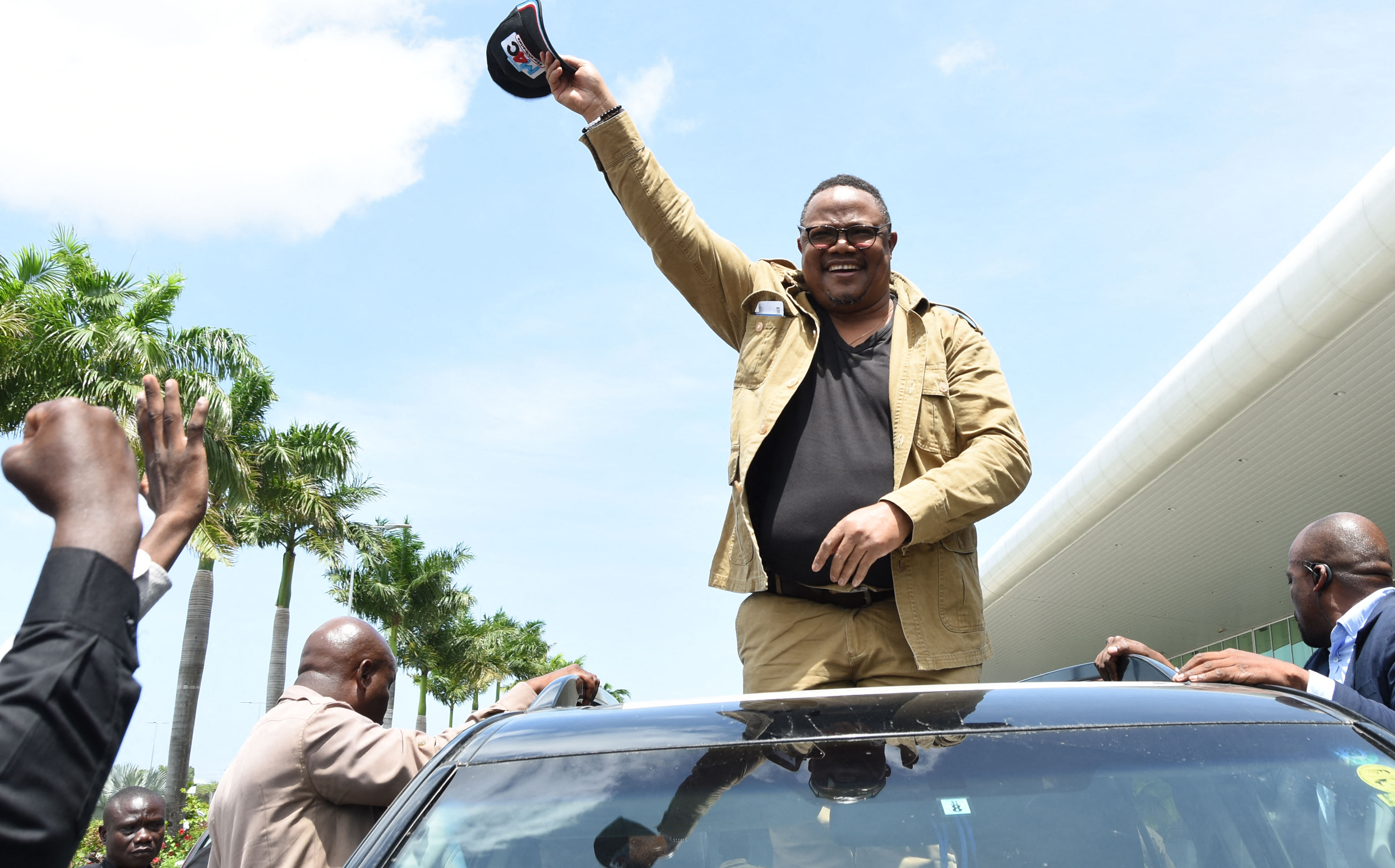 Tanzanian police release opposition leaders after mass arrests