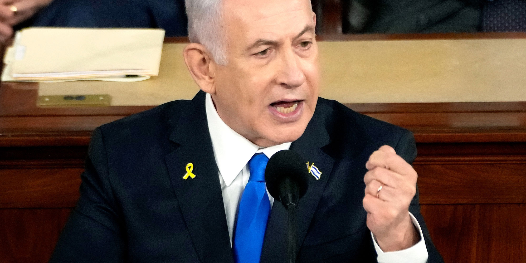 Netanyahu seeks to place onus on Hamas for a deal; Colombia’s Petro bans coal exports to Israel