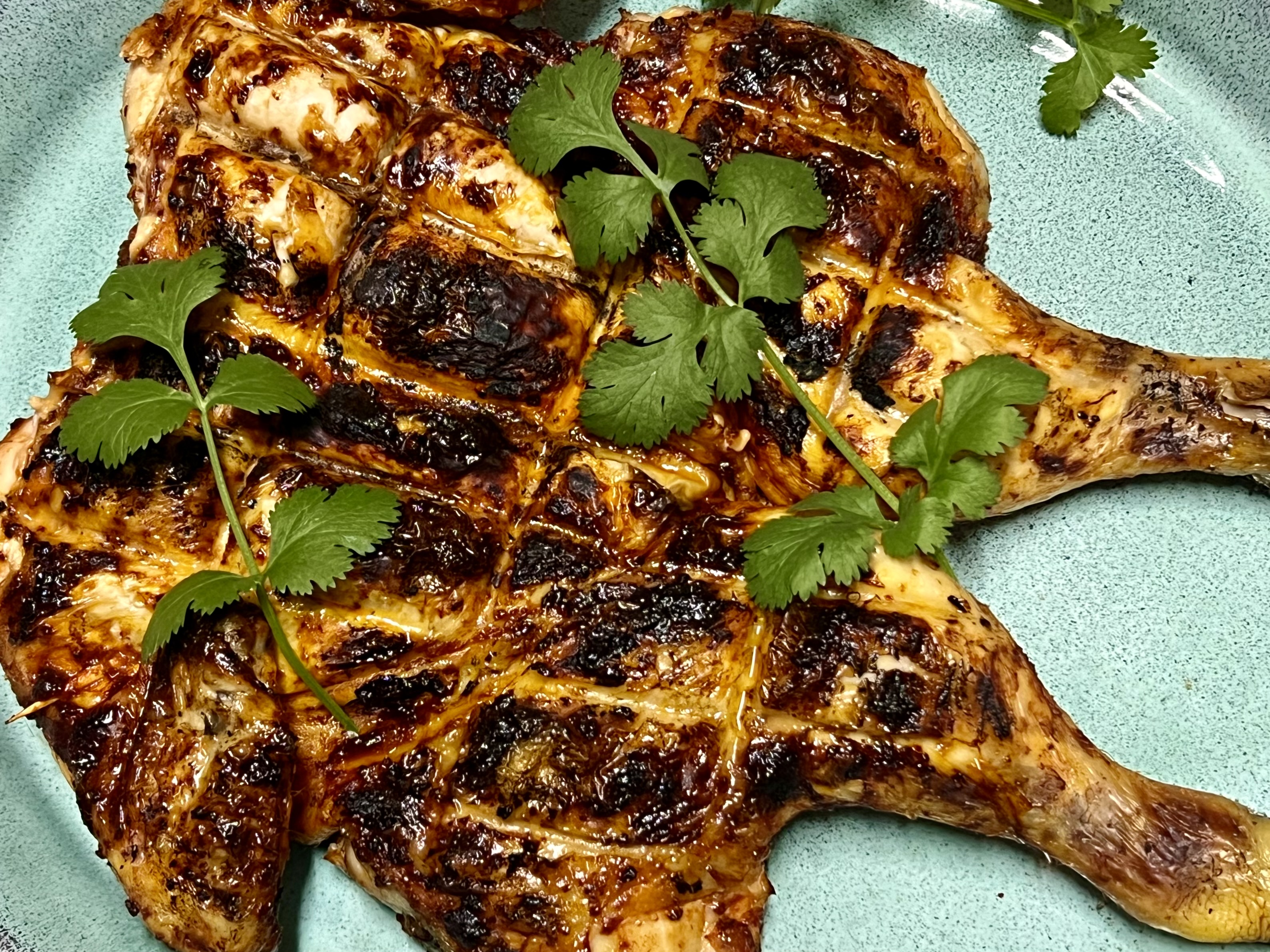 Throwback Thursday: The curious case of the spatchcock fowl