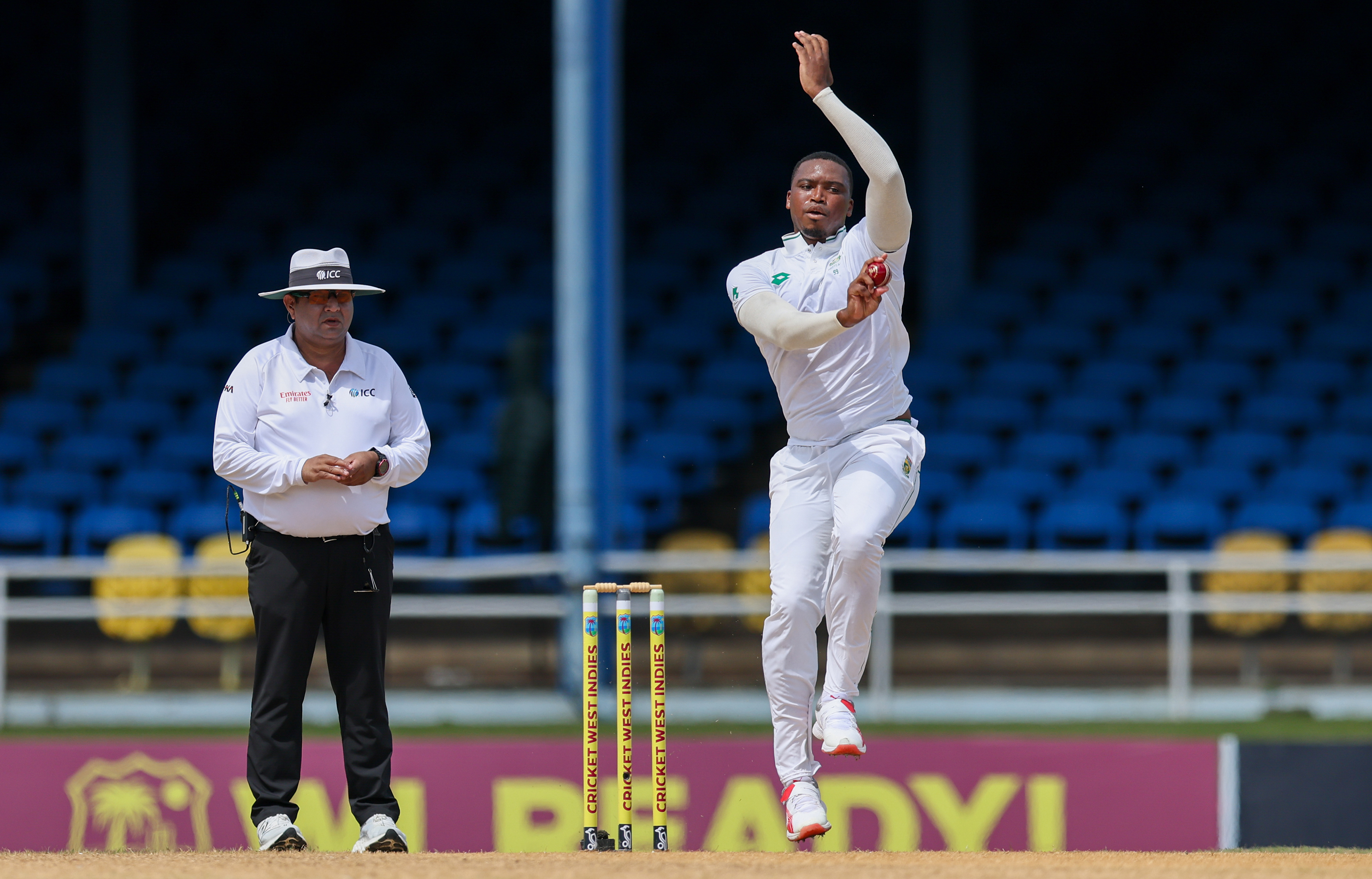 Ngidi picked over Paterson as SA finalise squad for World Test Championship final