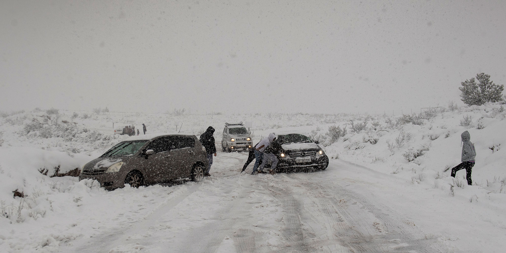 More snowfall and heavy rain forecast for KZN, Eastern Cape and Western Cape