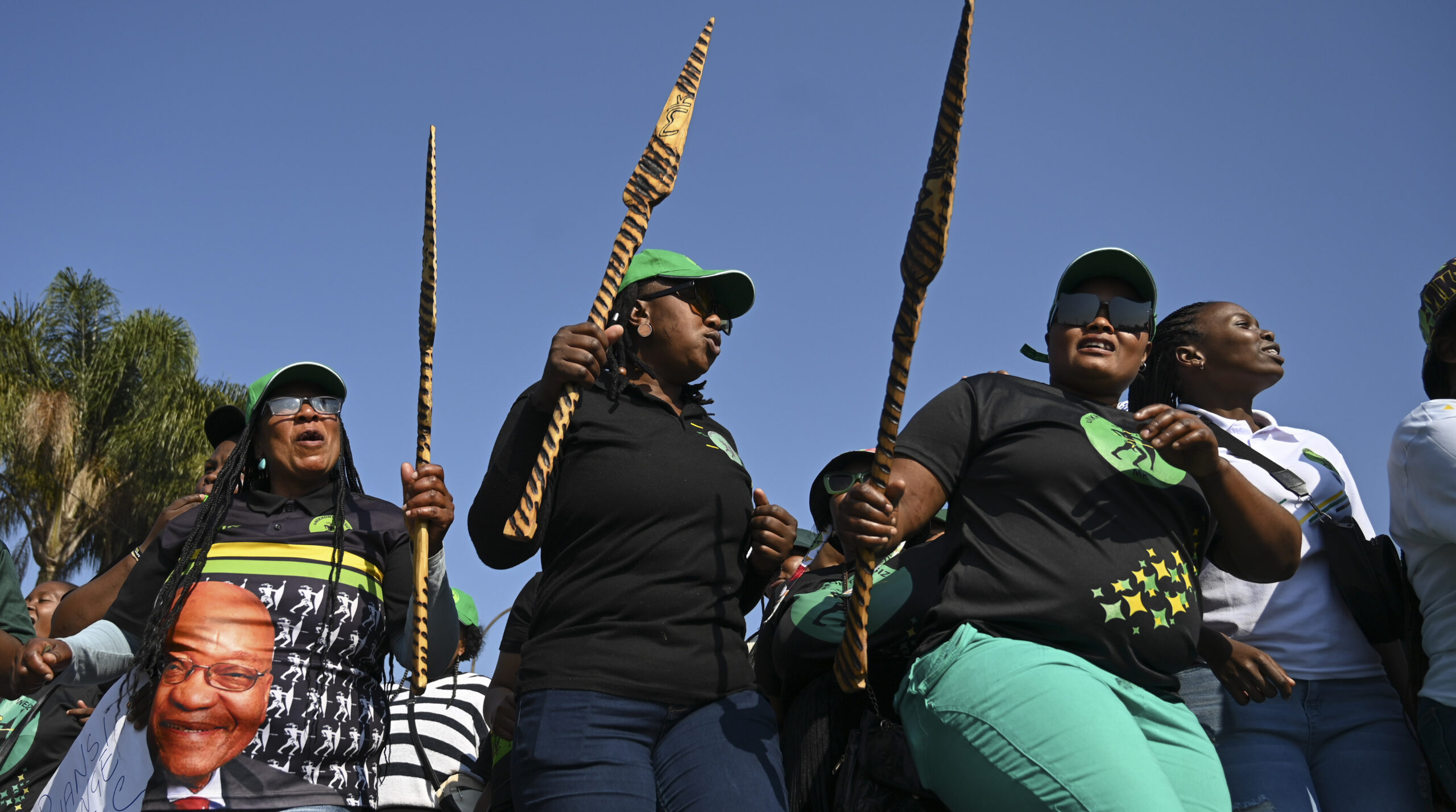 MK party wins KZN ward but falls short in other contests, dominant DA paints polls blue