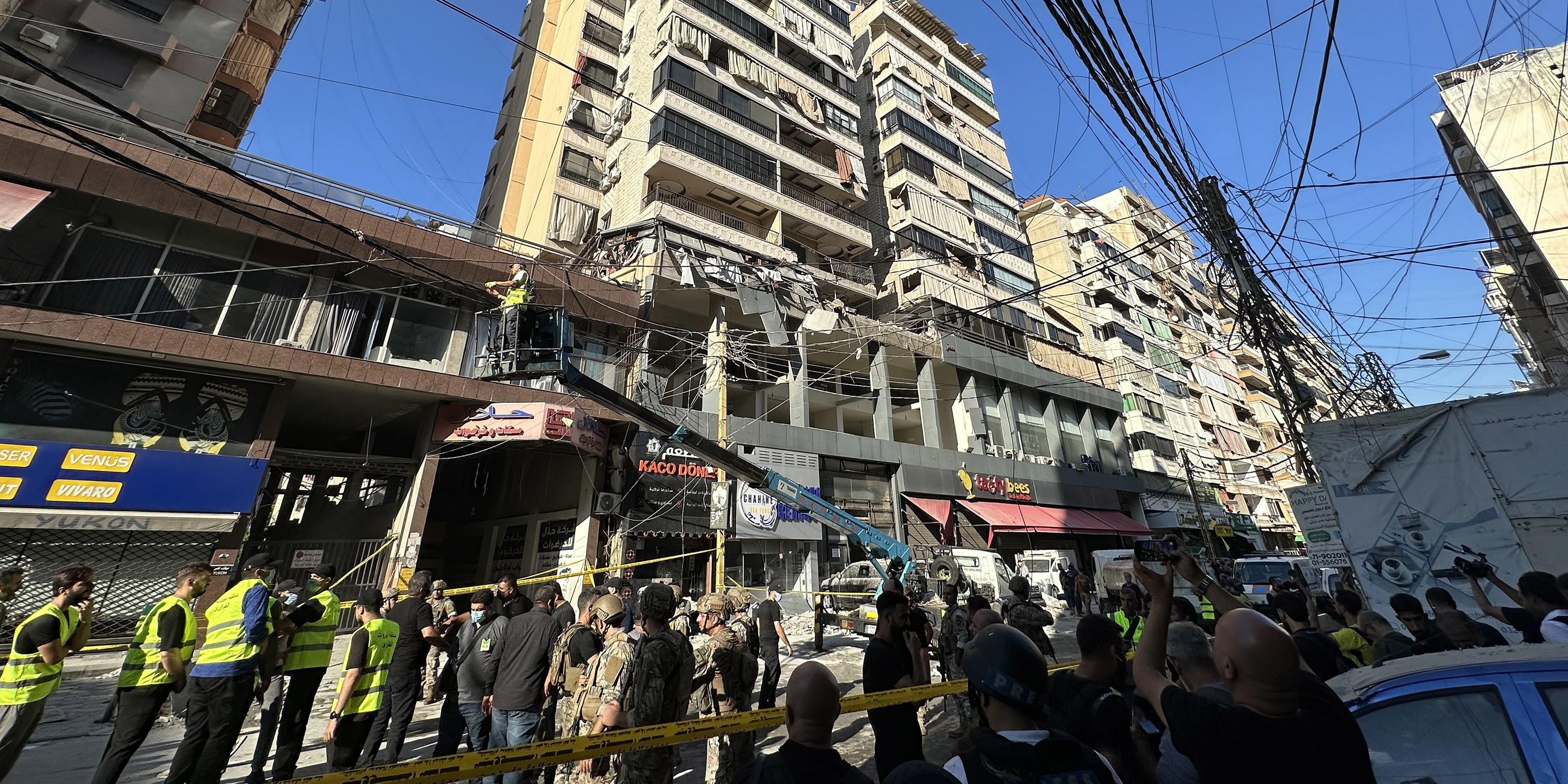 Israel defies US and strikes Lebanon again; global allies call for immediate 21-day ceasefire