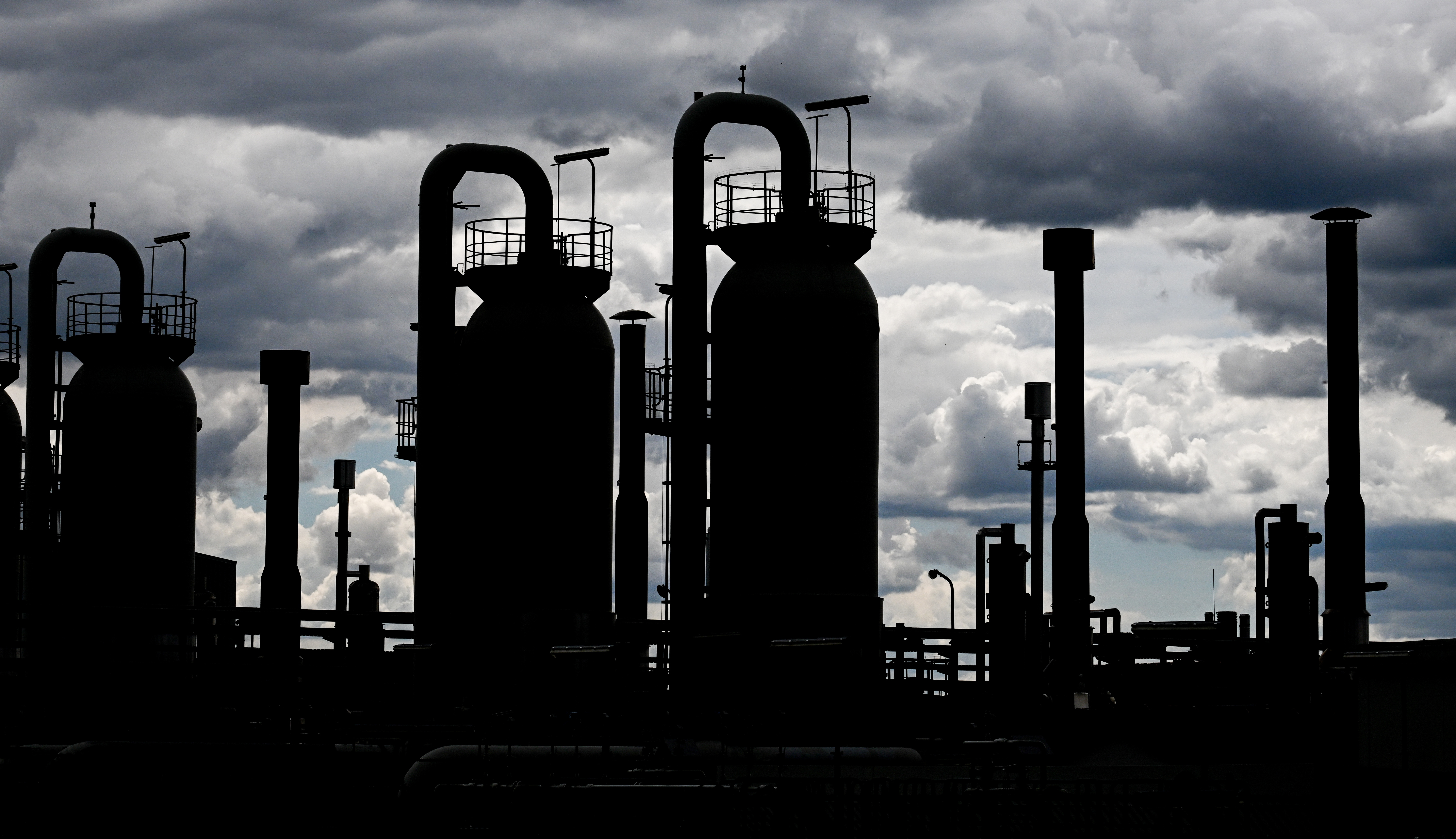 A $130bn baby - gas is the new gold on Africa’s hydrocarbon front