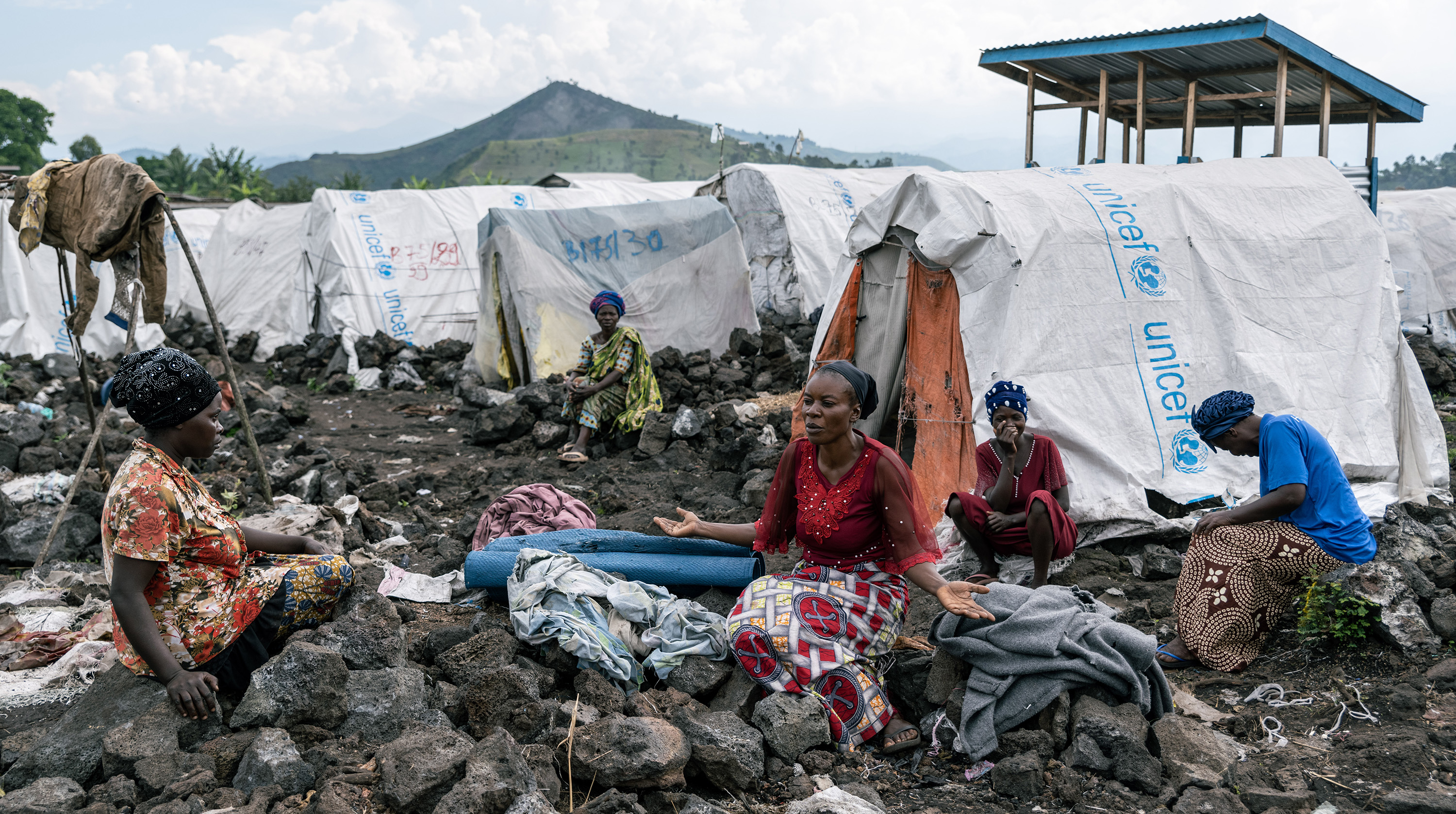 DRC President Felix Tshisekedi must be held accountable for human rights violations