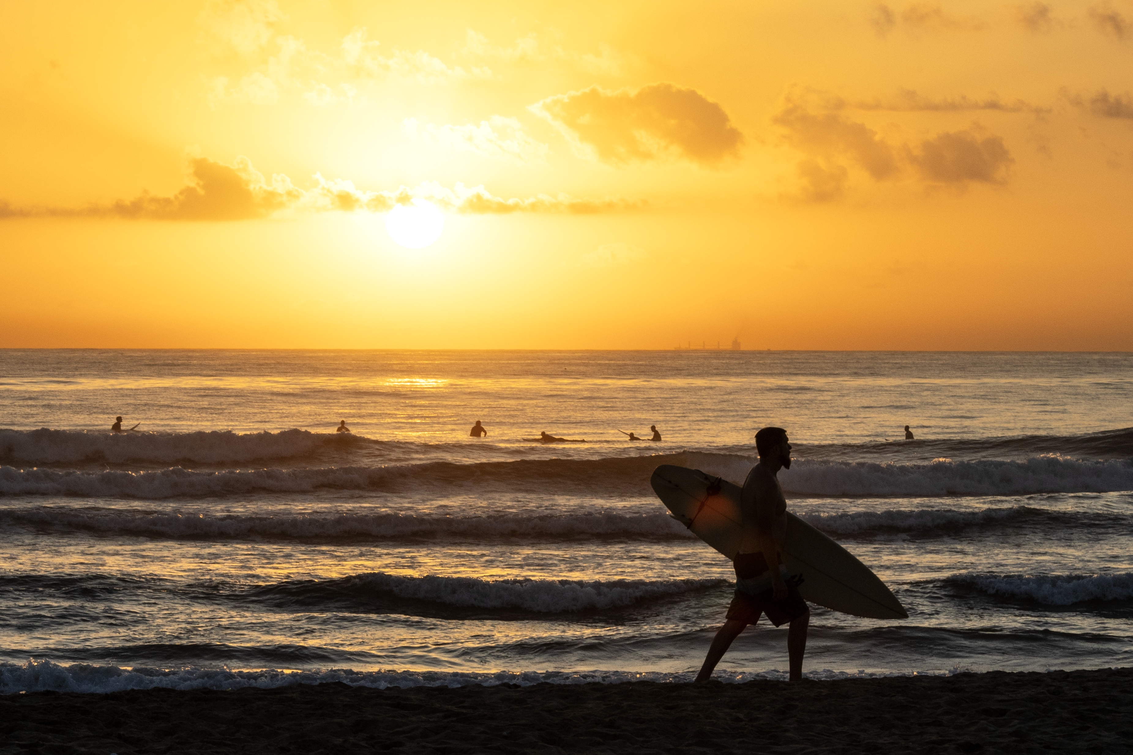 Surf therapy connects people to water – ocean health depends on this ‘blue attunement’