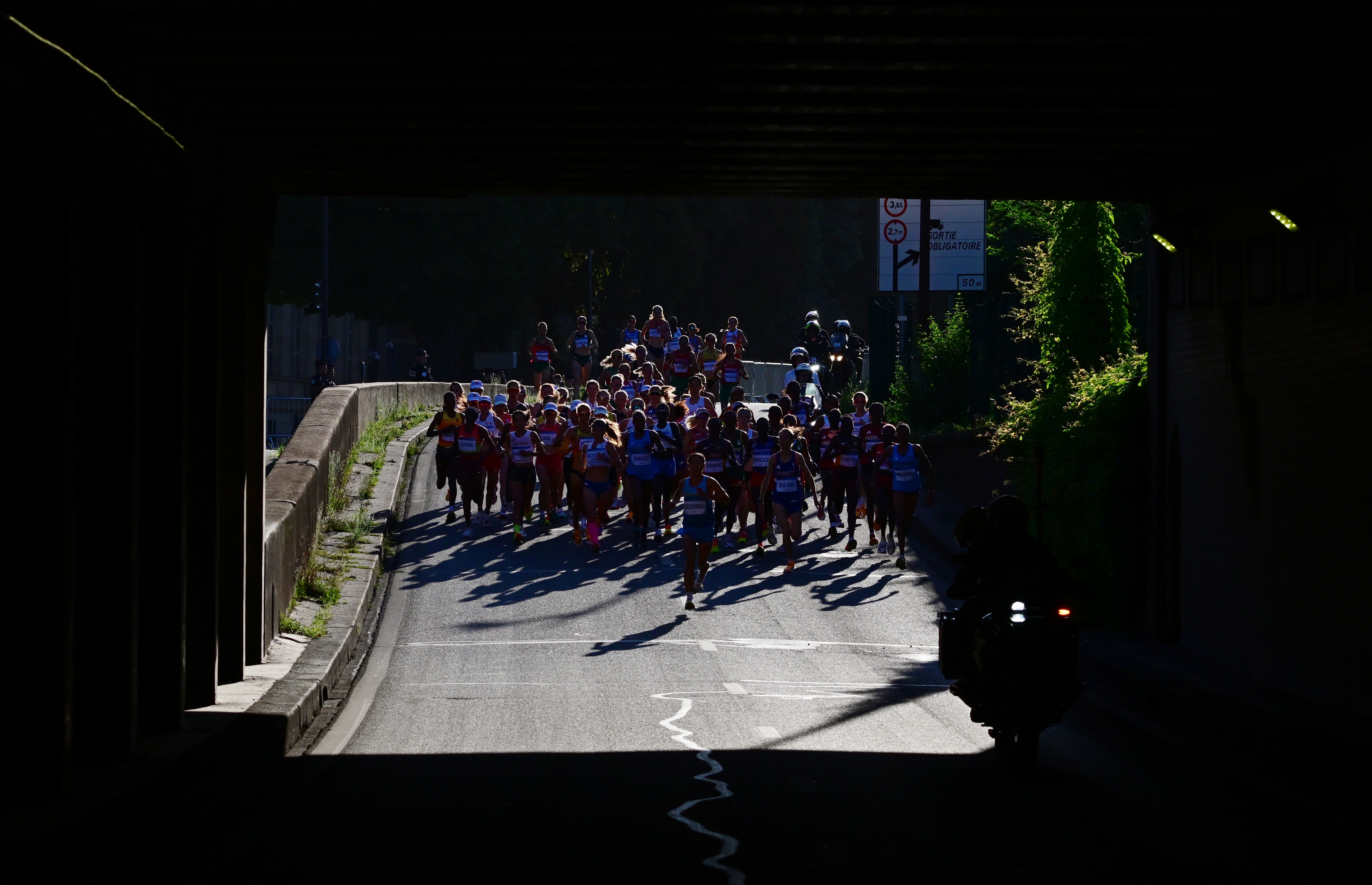 Paris 2024 Olympic Games - Athletics