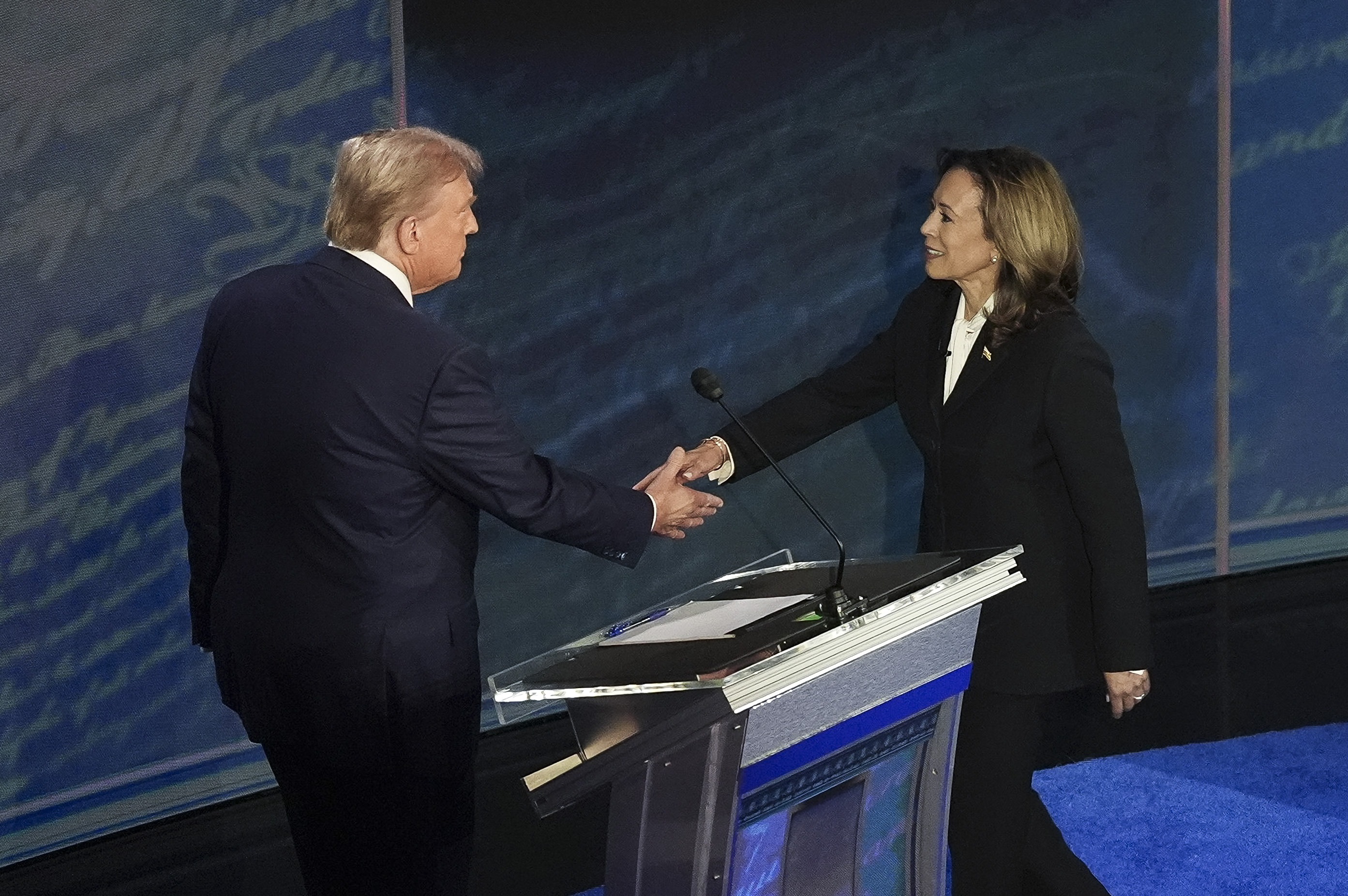 Takeaways from the Harris-Trump presidential debate