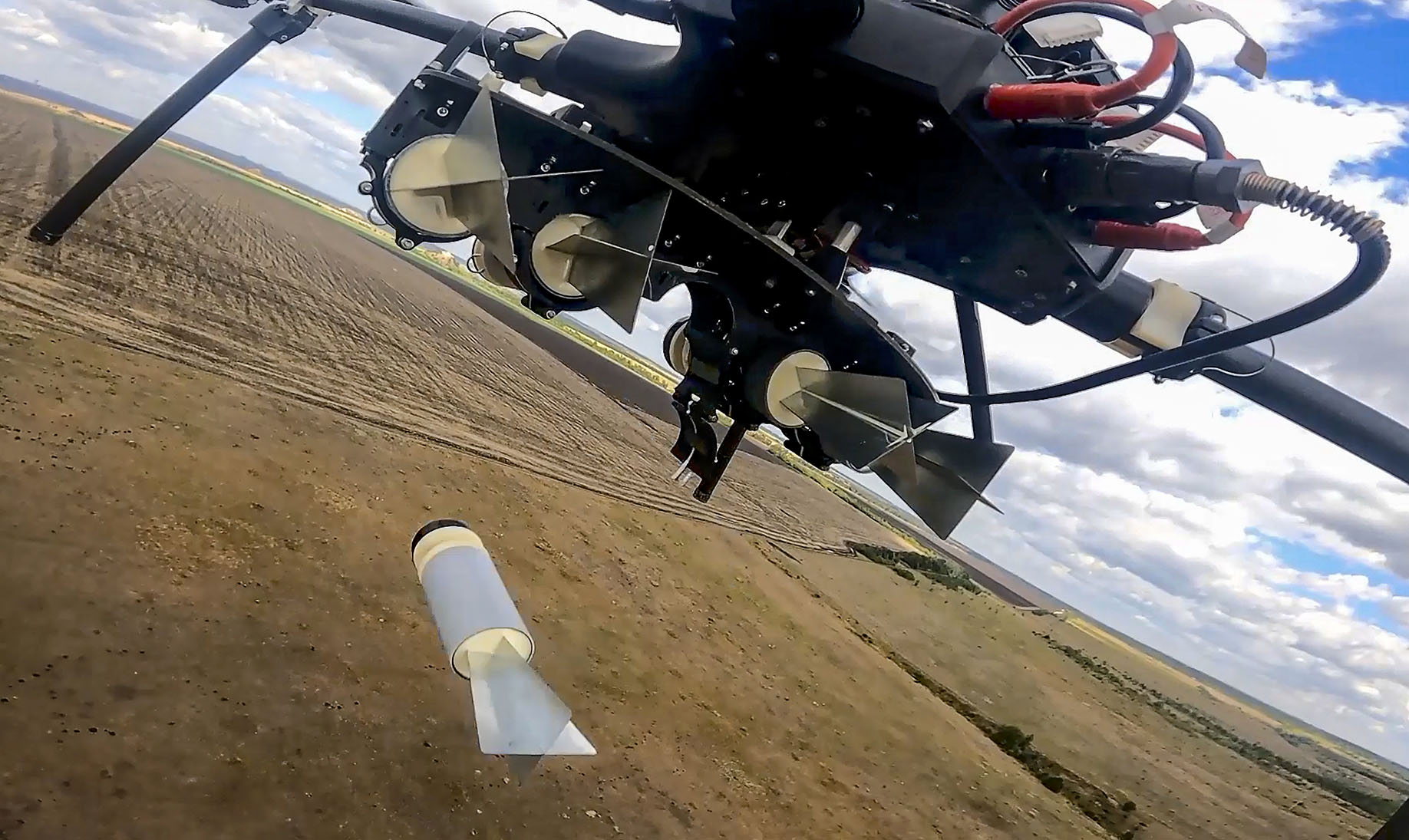 Balancing security, ethics and humanity as drones become cheap weapons of war